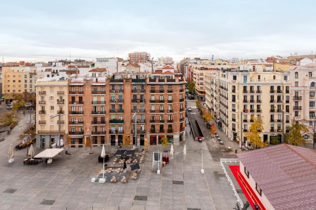 1 Bedroom 1 Bathroom Furnished - Salamanca - Modern Wterrace - Mintystay Appartamento Madrid