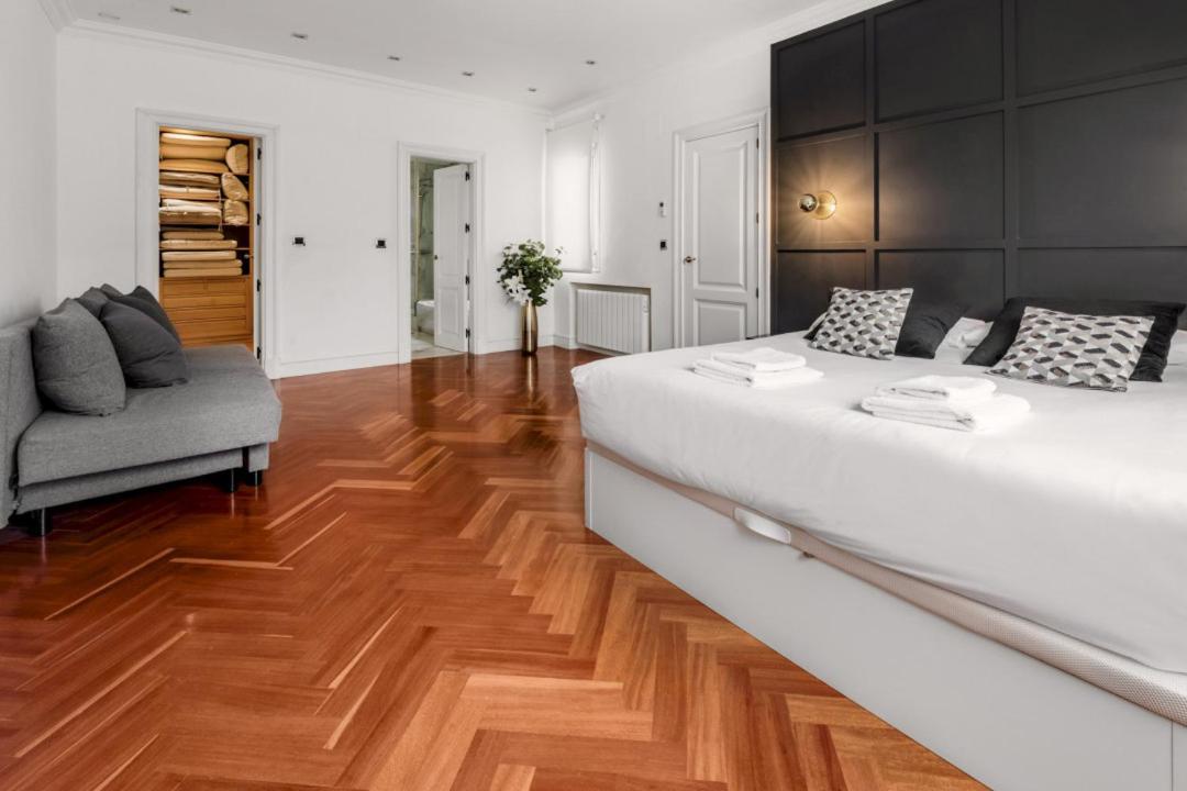 1 Bedroom 1 Bathroom Furnished - Salamanca - Modern Wterrace - Mintystay Madrid