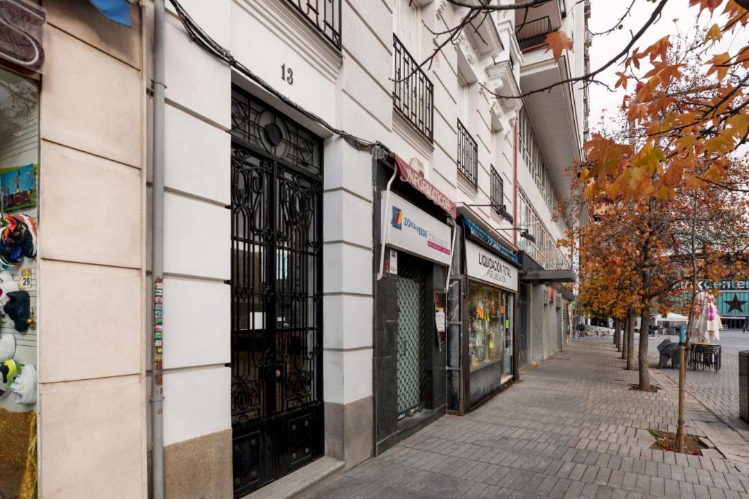 1 Bedroom 1 Bathroom Furnished - Salamanca - Modern Wterrace - Mintystay