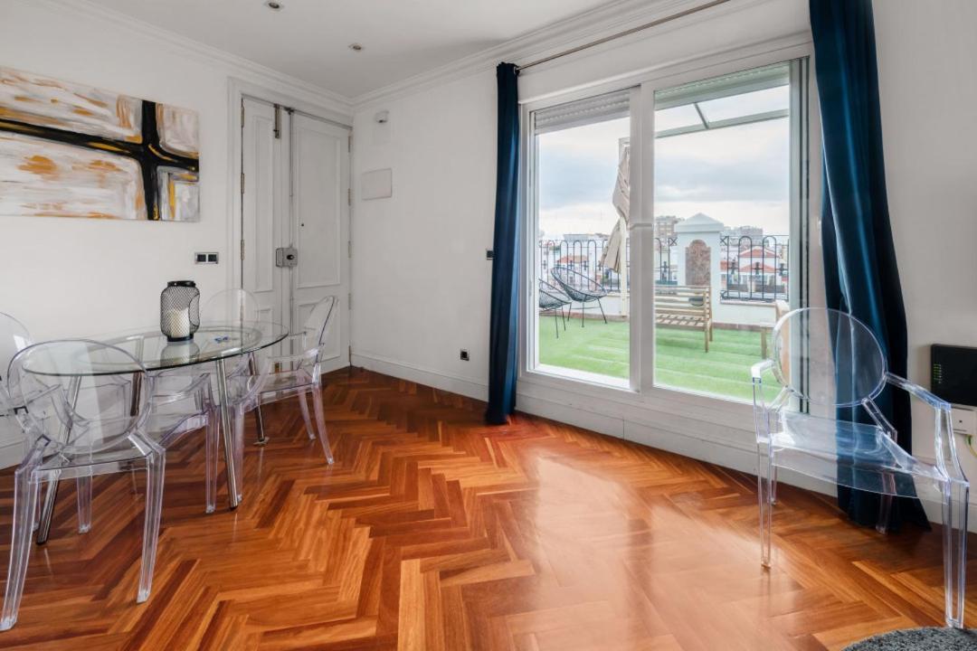 1 Bedroom 1 Bathroom Furnished - Salamanca - Modern Wterrace - Mintystay Appartamento