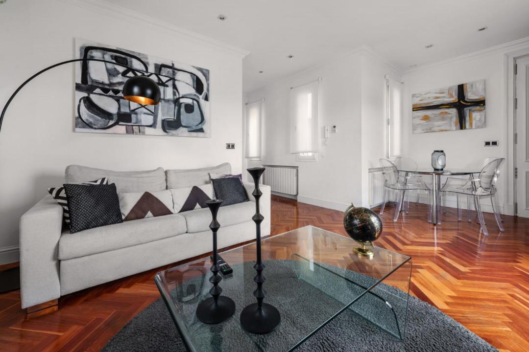 Appartamento 1 Bedroom 1 Bathroom Furnished - Salamanca - Modern Wterrace - Mintystay