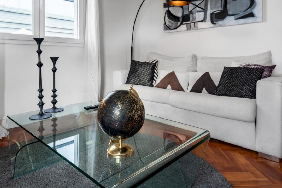 Apartamento 1 Bedroom 1 Bathroom Furnished - Salamanca - Modern Wterrace - Mintystay Madrid