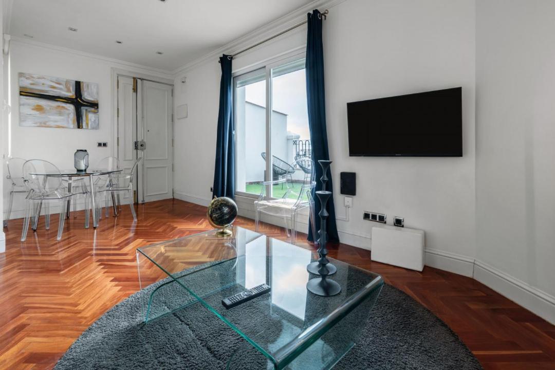 1 Bedroom 1 Bathroom Furnished - Salamanca - Modern Wterrace - Mintystay Madrid