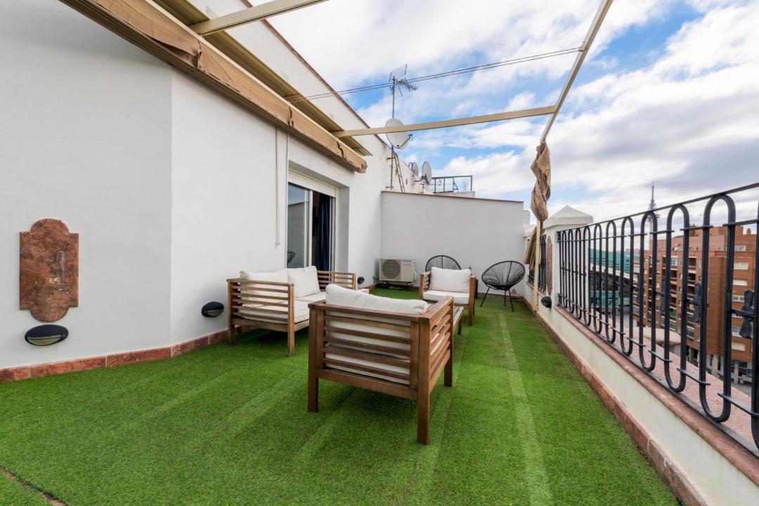 1 Bedroom 1 Bathroom Furnished - Salamanca - Modern Wterrace - Mintystay * Madrid