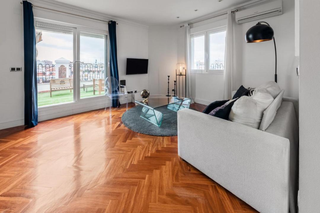 1 Bedroom 1 Bathroom Furnished - Salamanca - Modern Wterrace - Mintystay Appartamento