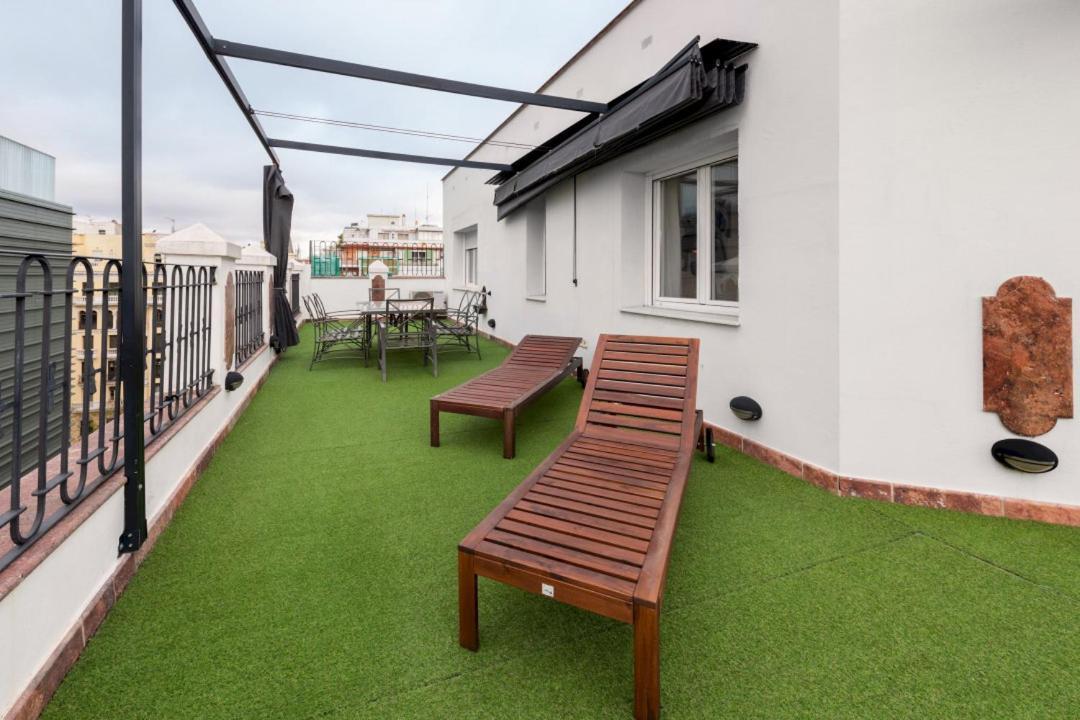 1 Bedroom 1 Bathroom Furnished - Salamanca - Modern Wterrace - Mintystay * Madrid