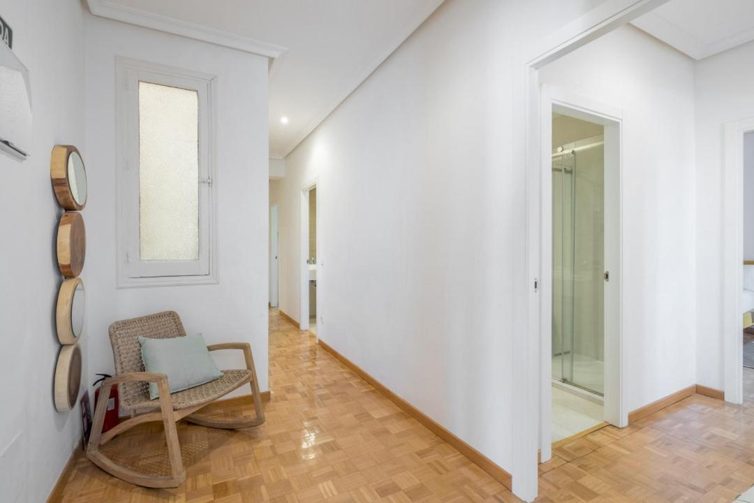 Apartamento 4 Bedrooms 2 Bathrooms Furnished - Salamanca - Bright - Mintystay Madri