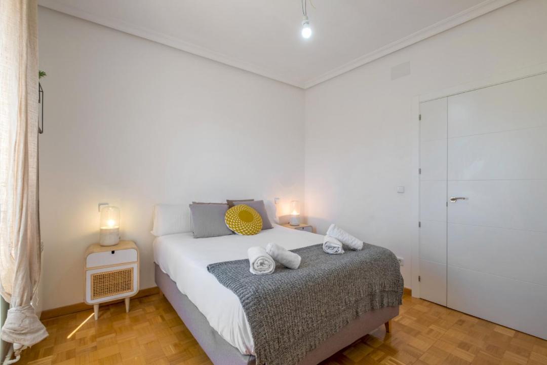 4 Bedrooms 2 Bathrooms Furnished - Salamanca - Bright - Mintystay Apartamento Madri