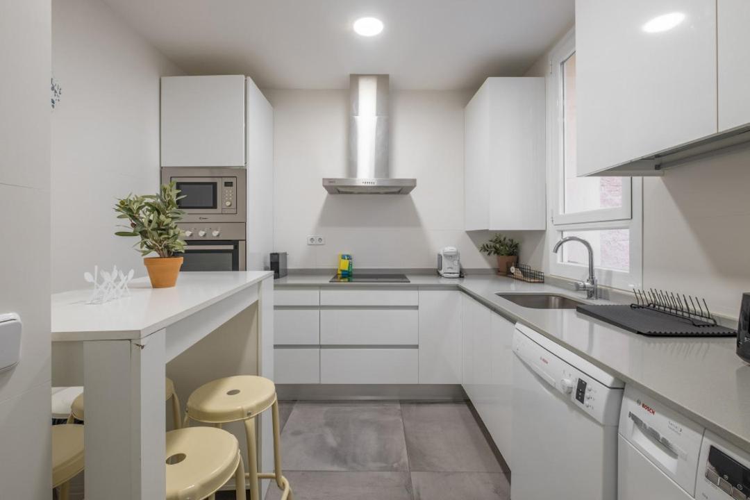 Apartamento 4 Bedrooms 2 Bathrooms Furnished - Salamanca - Bright - Mintystay Madri