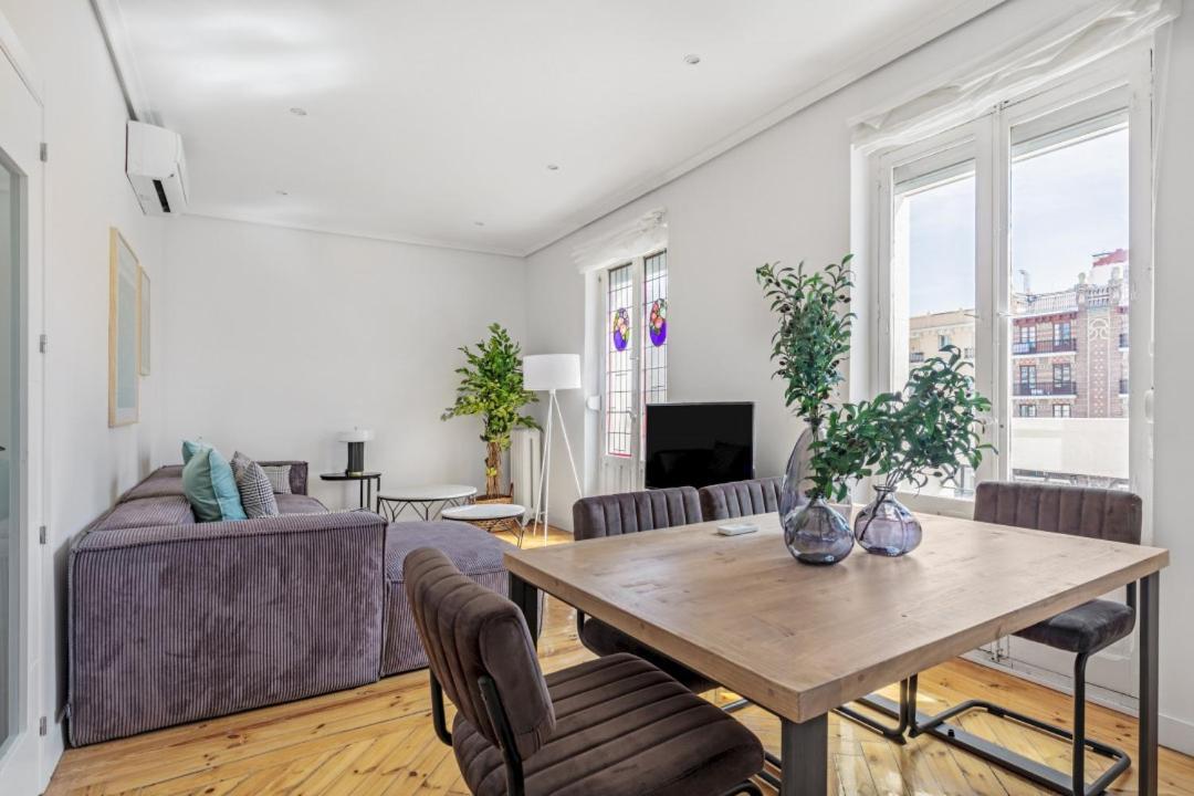 Apartamento 4 Bedrooms 2 Bathrooms Furnished - Salamanca - Refurbished - Mintystay *