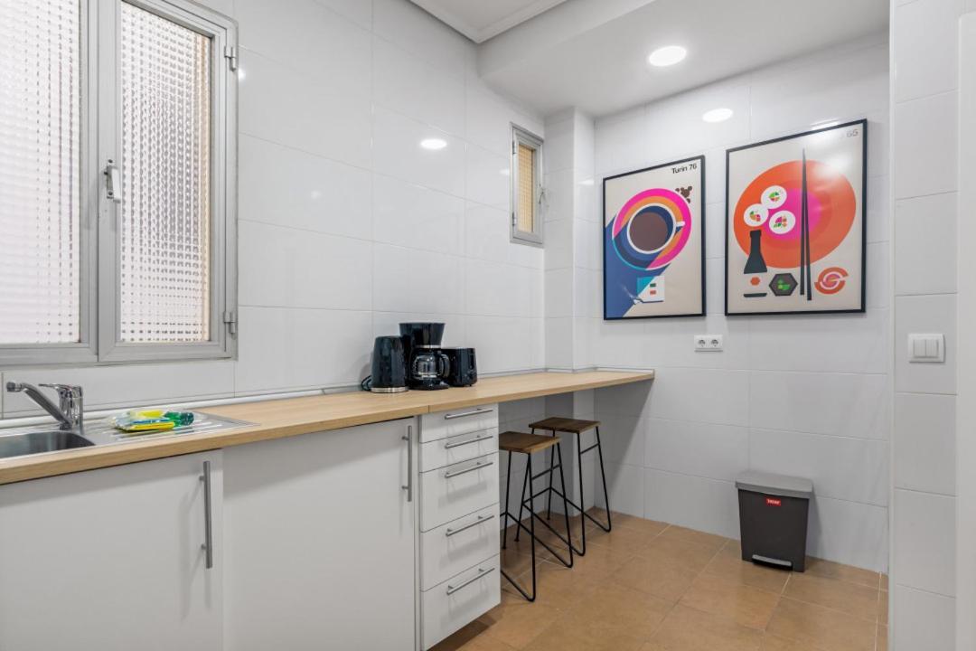 Apartamento 4 Bedrooms 2 Bathrooms Furnished - Salamanca - Refurbished - Mintystay Madrid