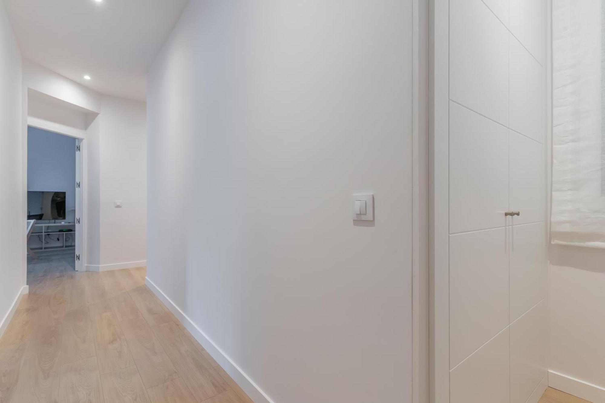 Apartamento Stylish -4bedrooms 2bathrooms-salamanca
