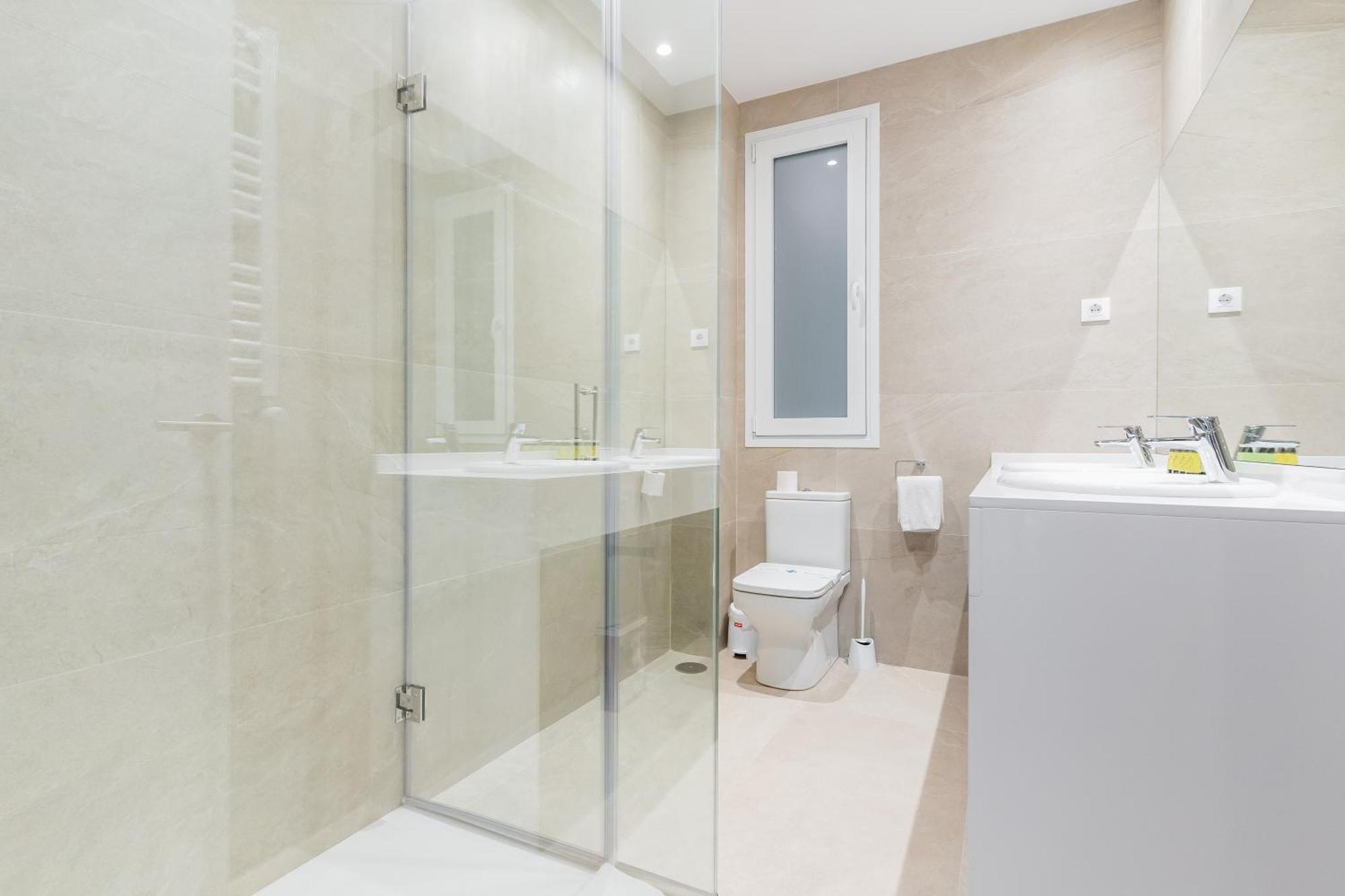 Stylish -4bedrooms 2bathrooms-salamanca Apartamento