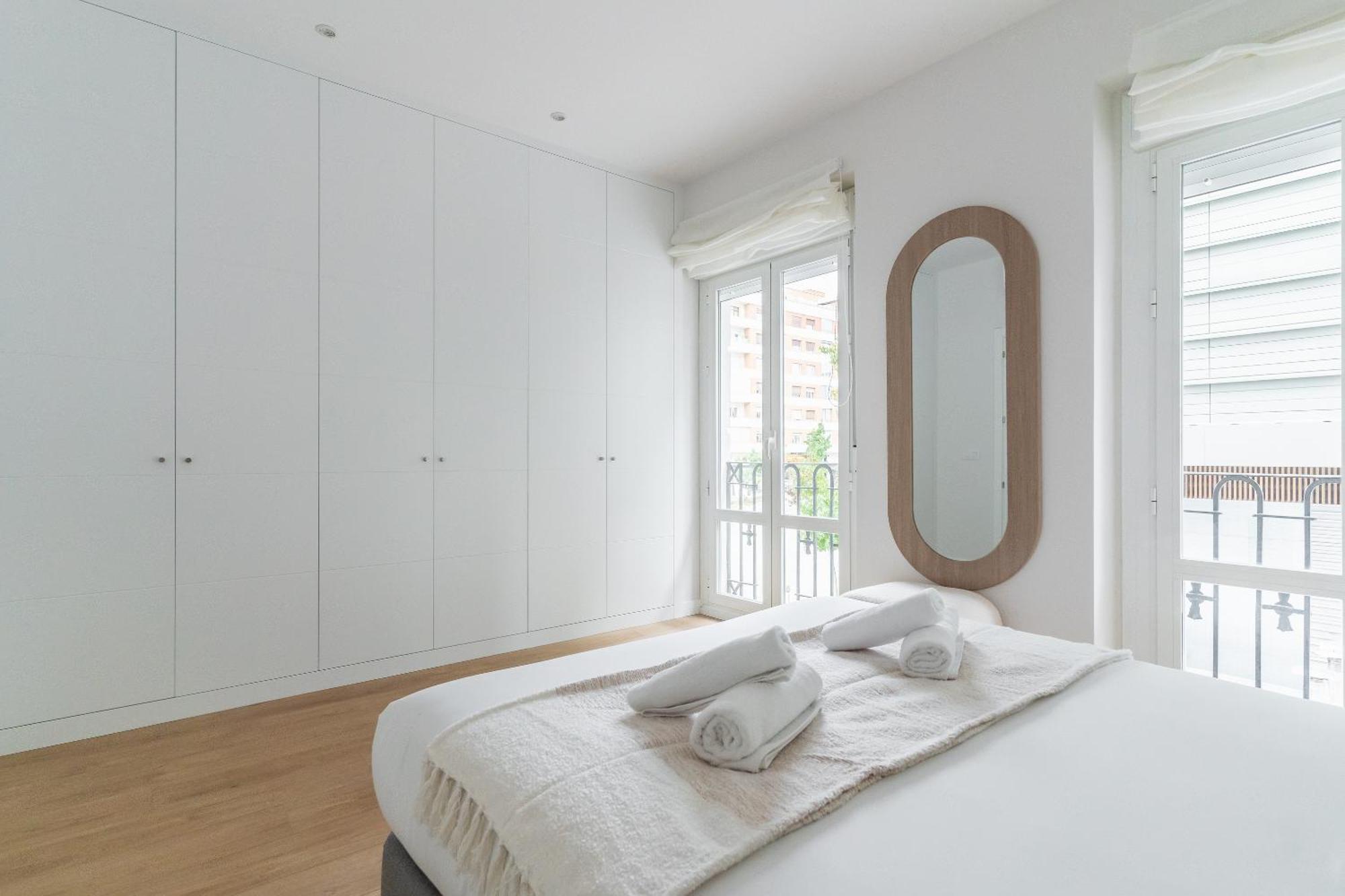 Stylish -4bedrooms 2bathrooms-salamanca Apartamento *