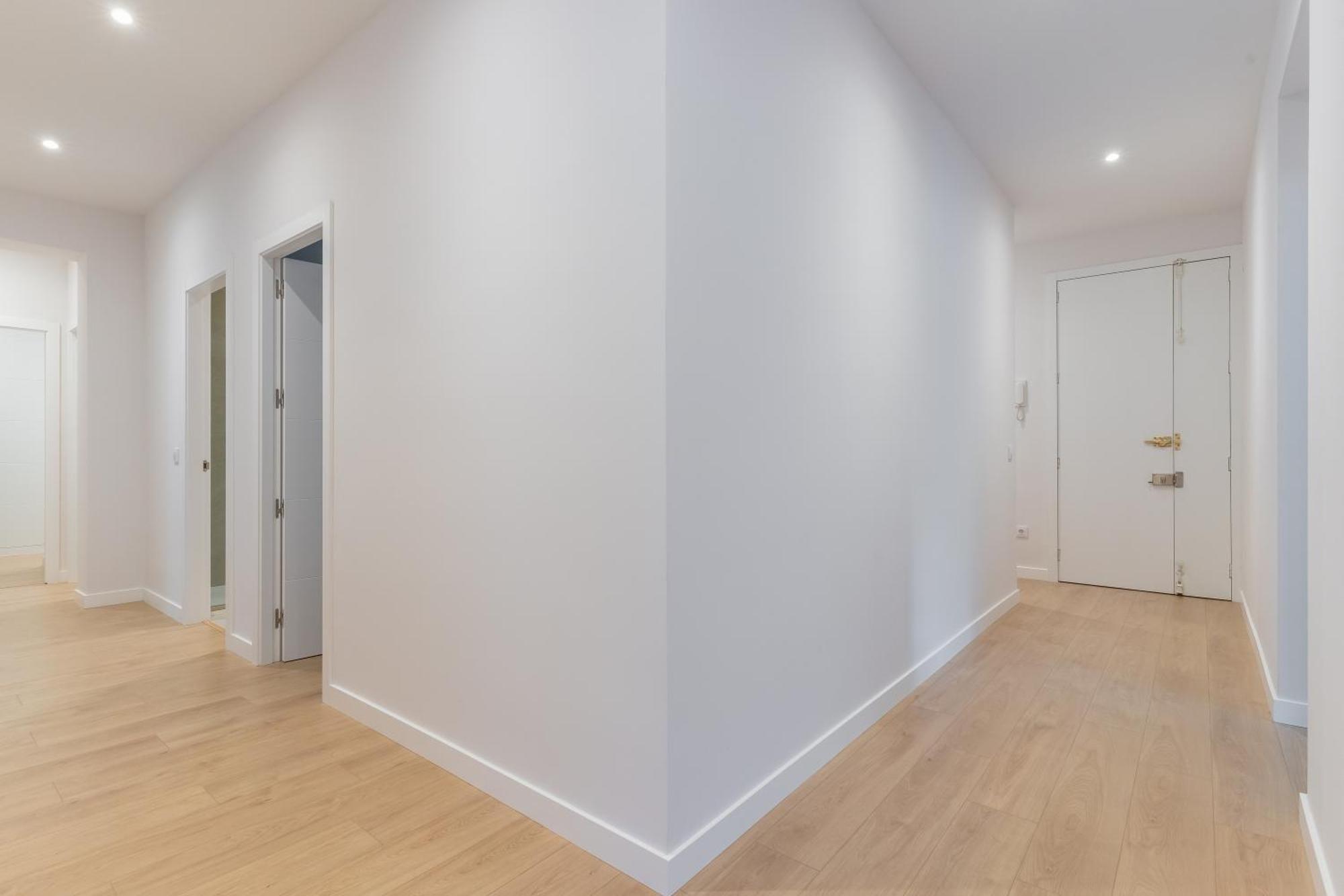 Apartamento Stylish -4bedrooms 2bathrooms-salamanca Madrid