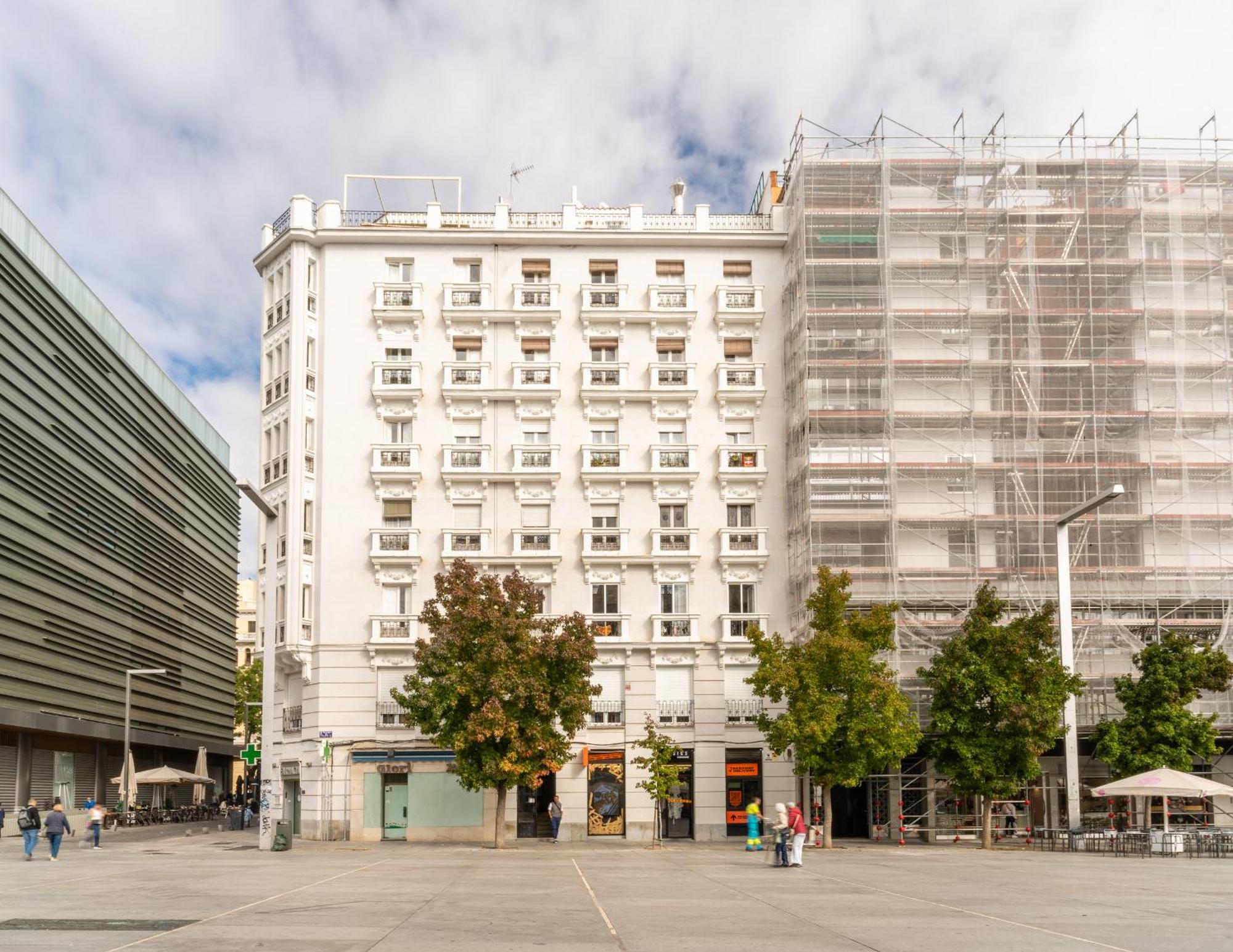 Apartamento Stylish -4bedrooms 2bathrooms-salamanca