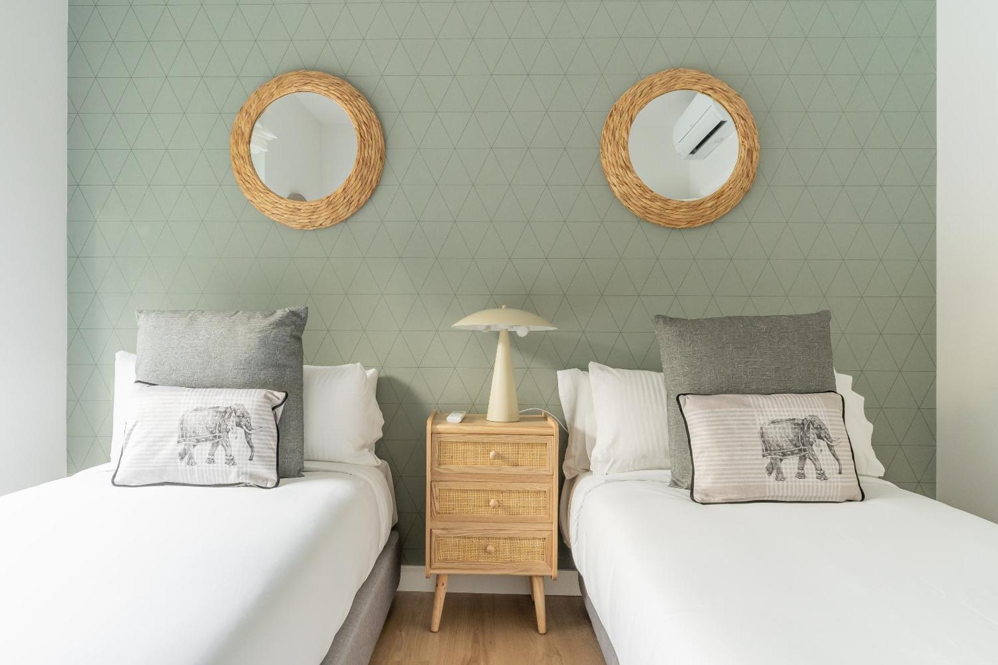 Stylish -4bedrooms 2bathrooms-salamanca Apartamento Madrid
