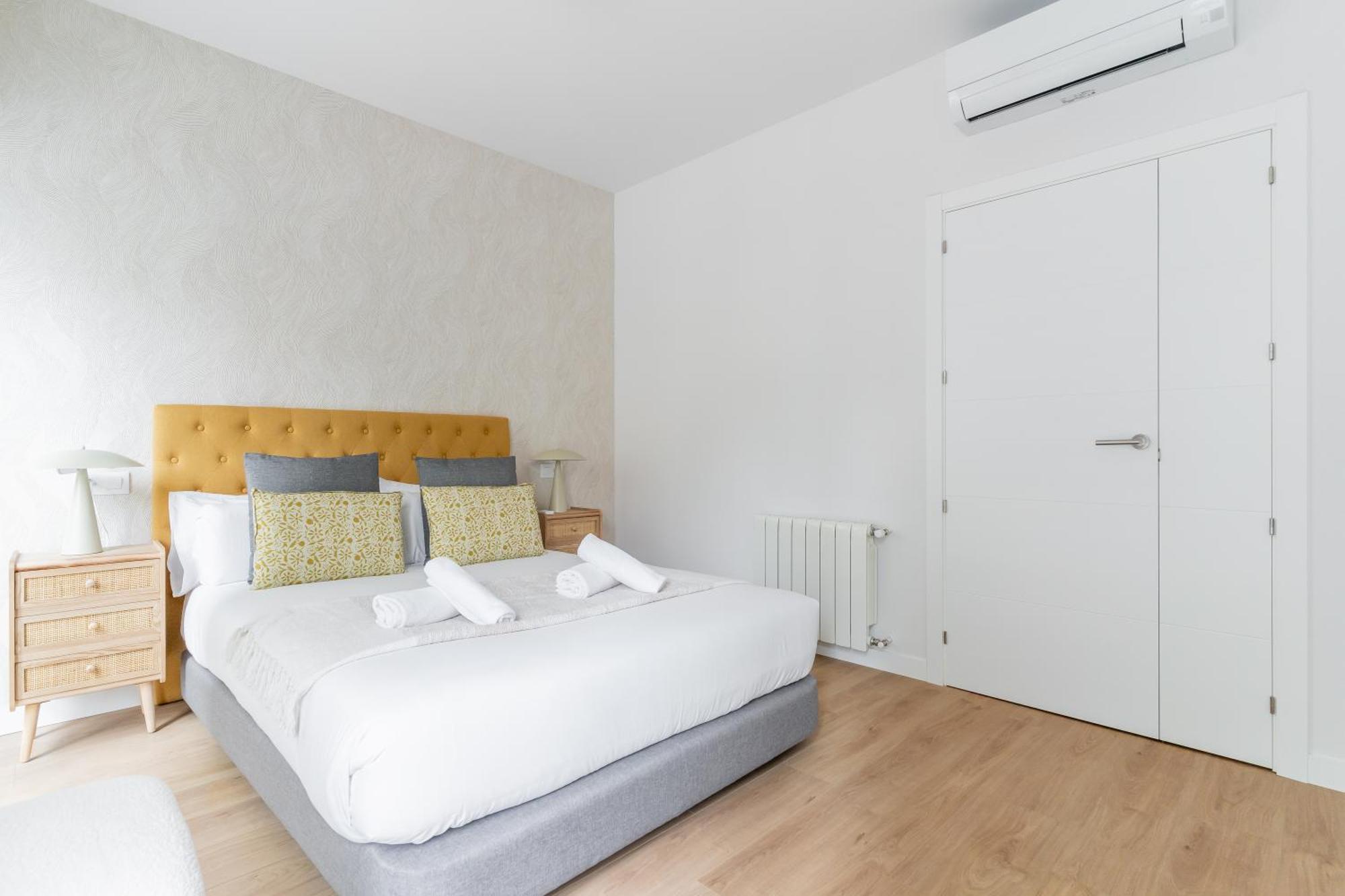 Stylish -4bedrooms 2bathrooms-salamanca Apartamento