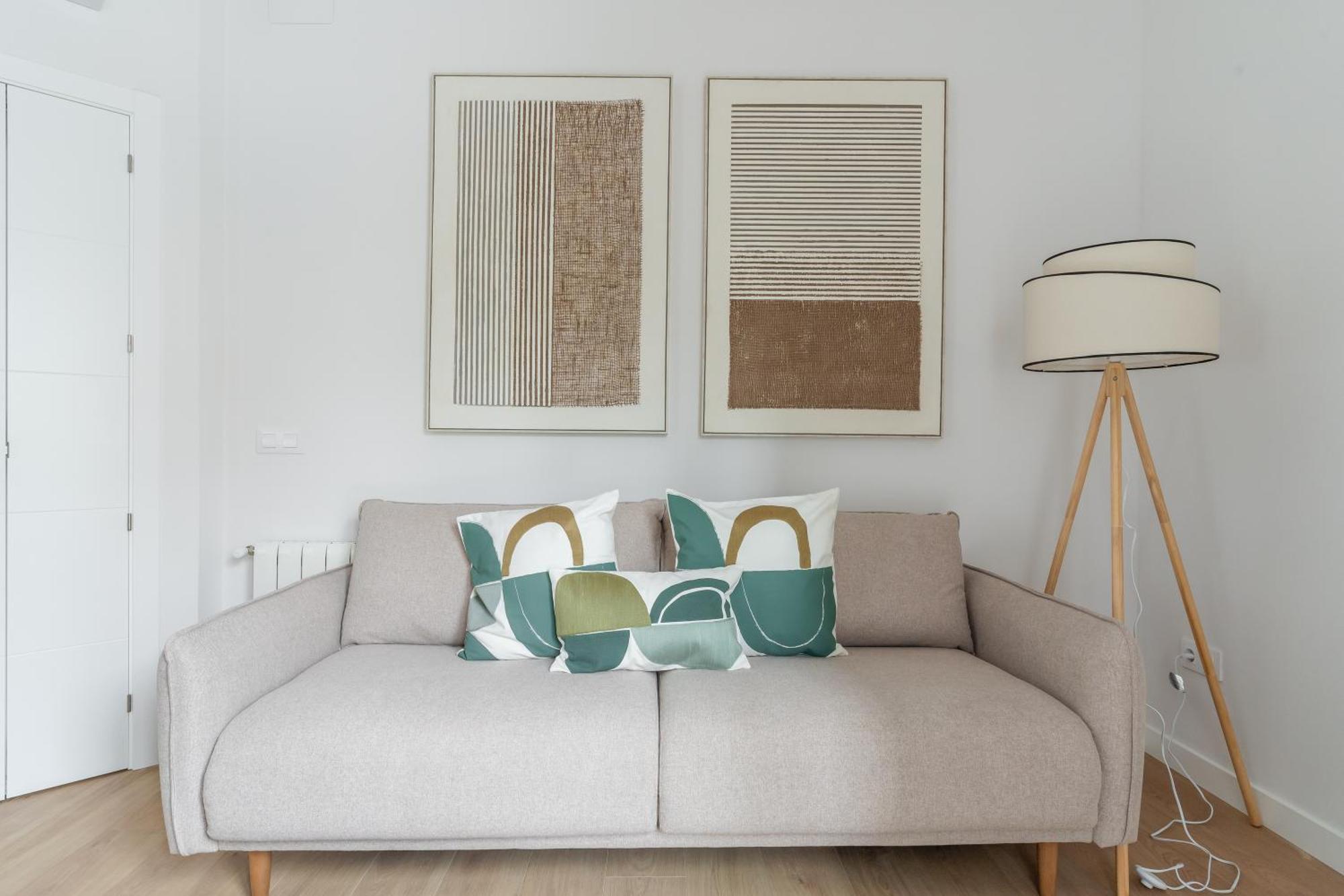 Stylish -4bedrooms 2bathrooms-salamanca Apartamento *