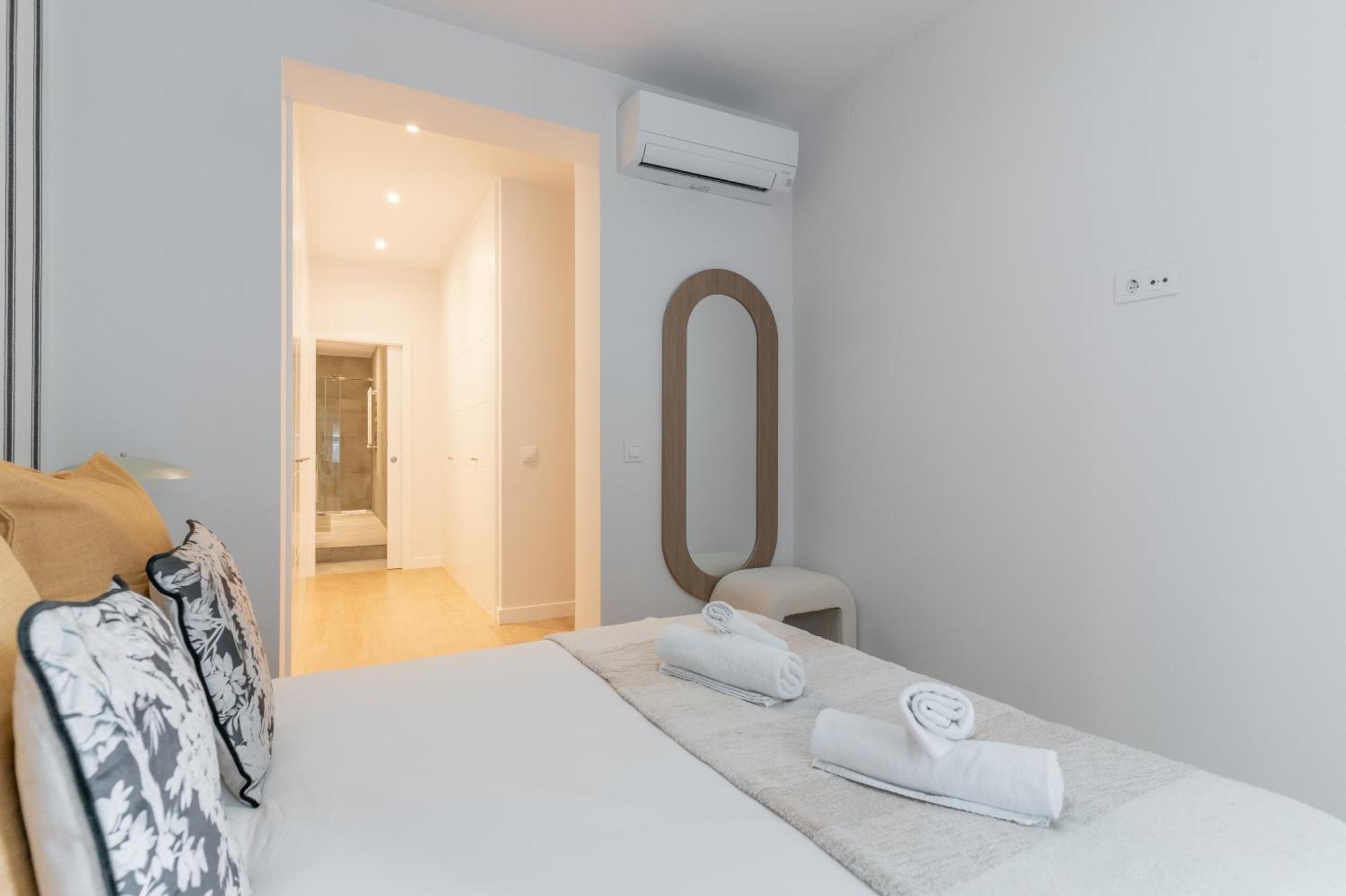 Apartamento Stylish -4bedrooms 2bathrooms-salamanca *