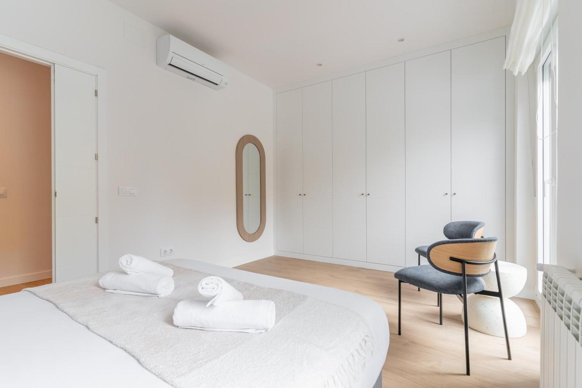 Appartamento Renovated Modern -4 Bedrooms 2baths-salamanca Madrid