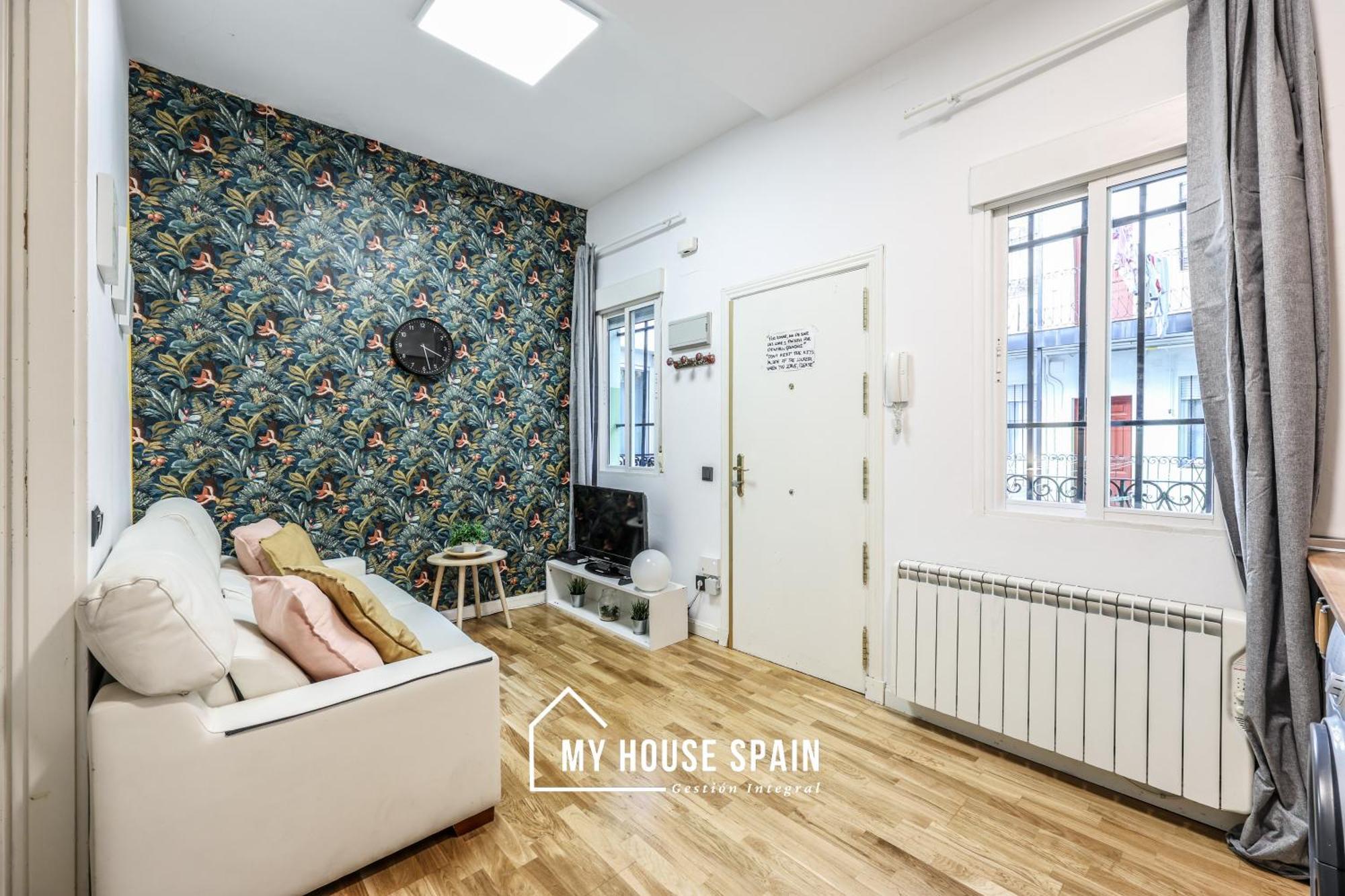Apartment Myhousespain - Acogedor Estudio En *