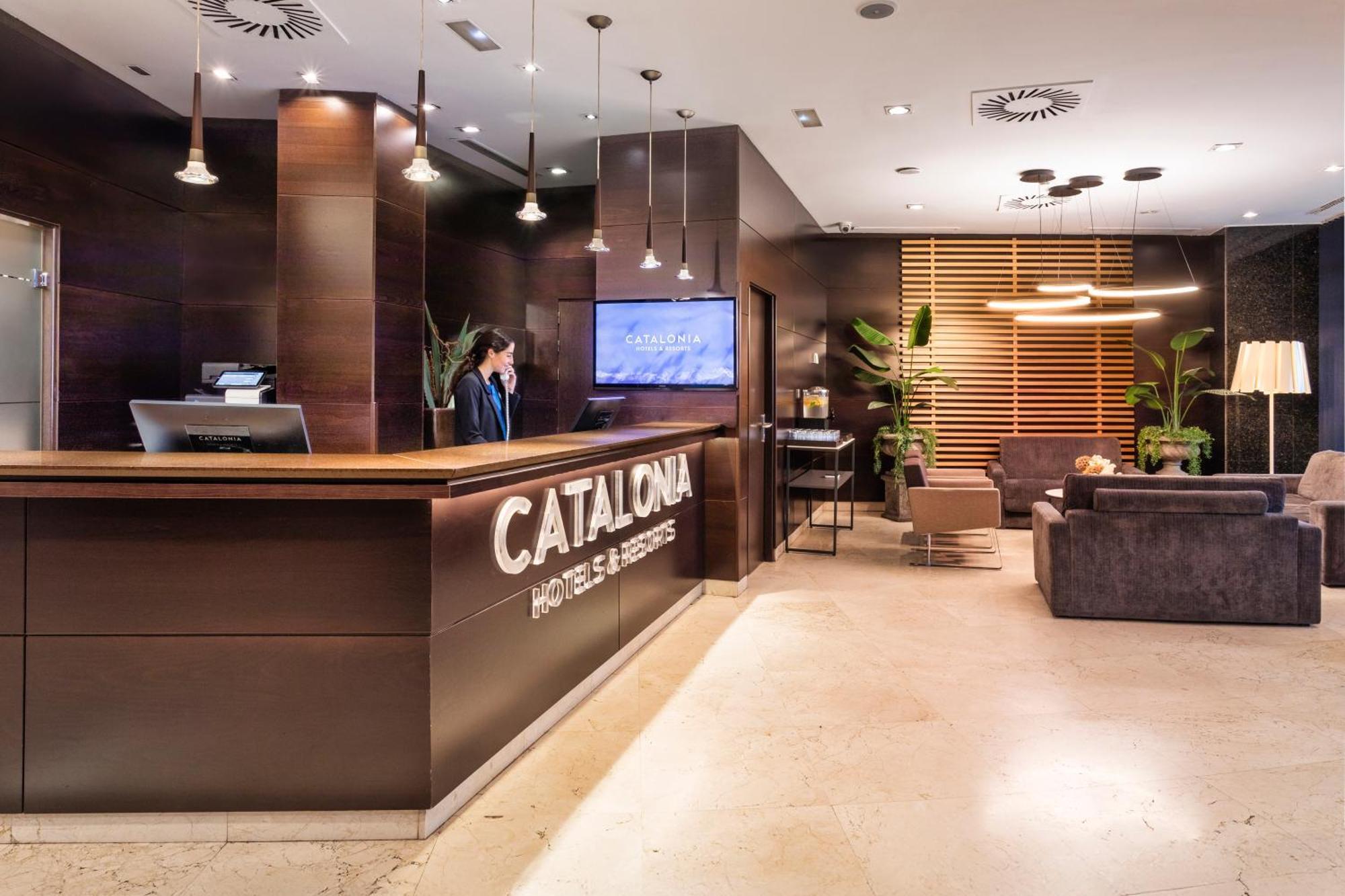 Catalonia El Retiro Hotel