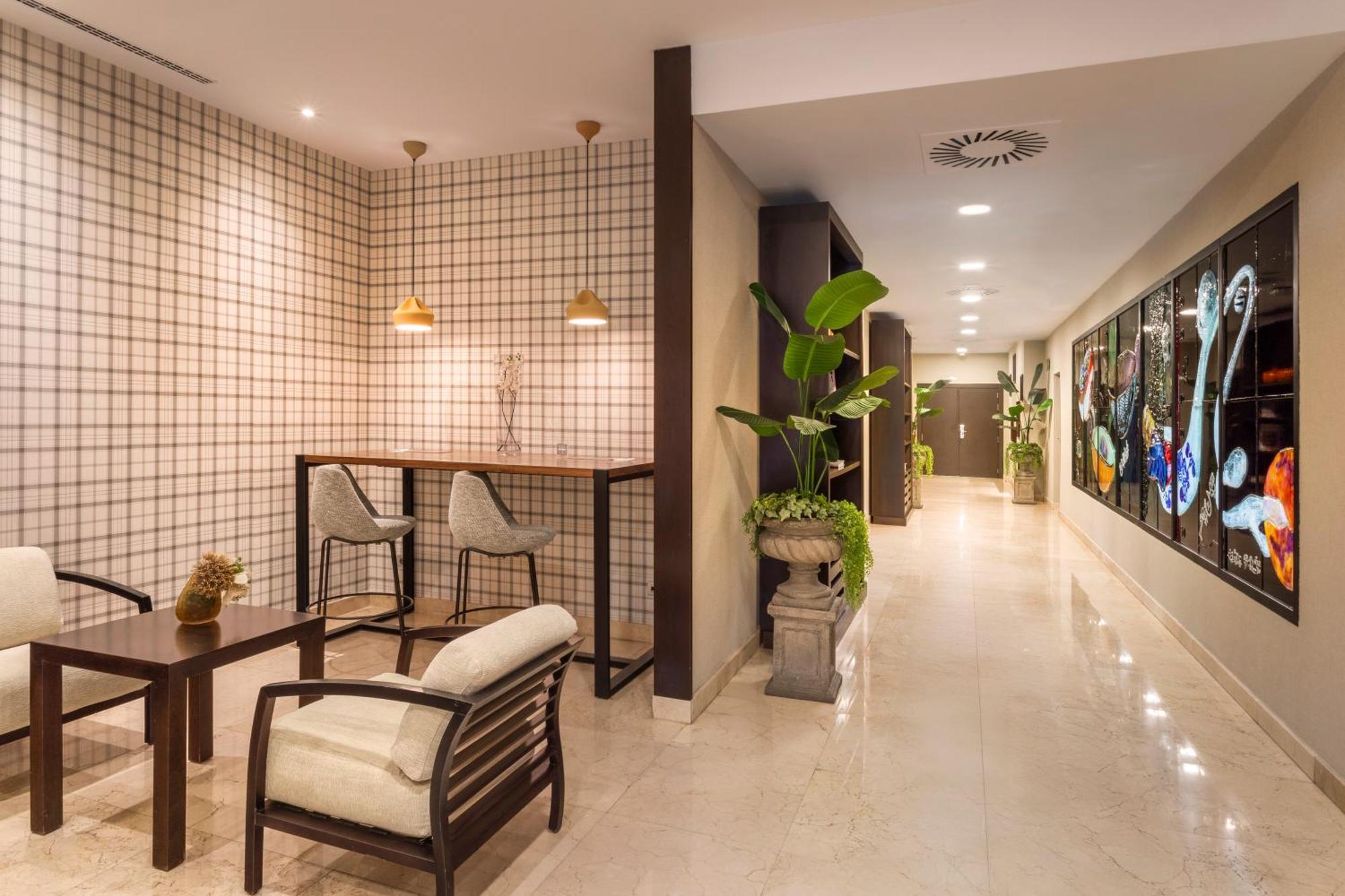 Catalonia El Retiro Hotel Madrid
