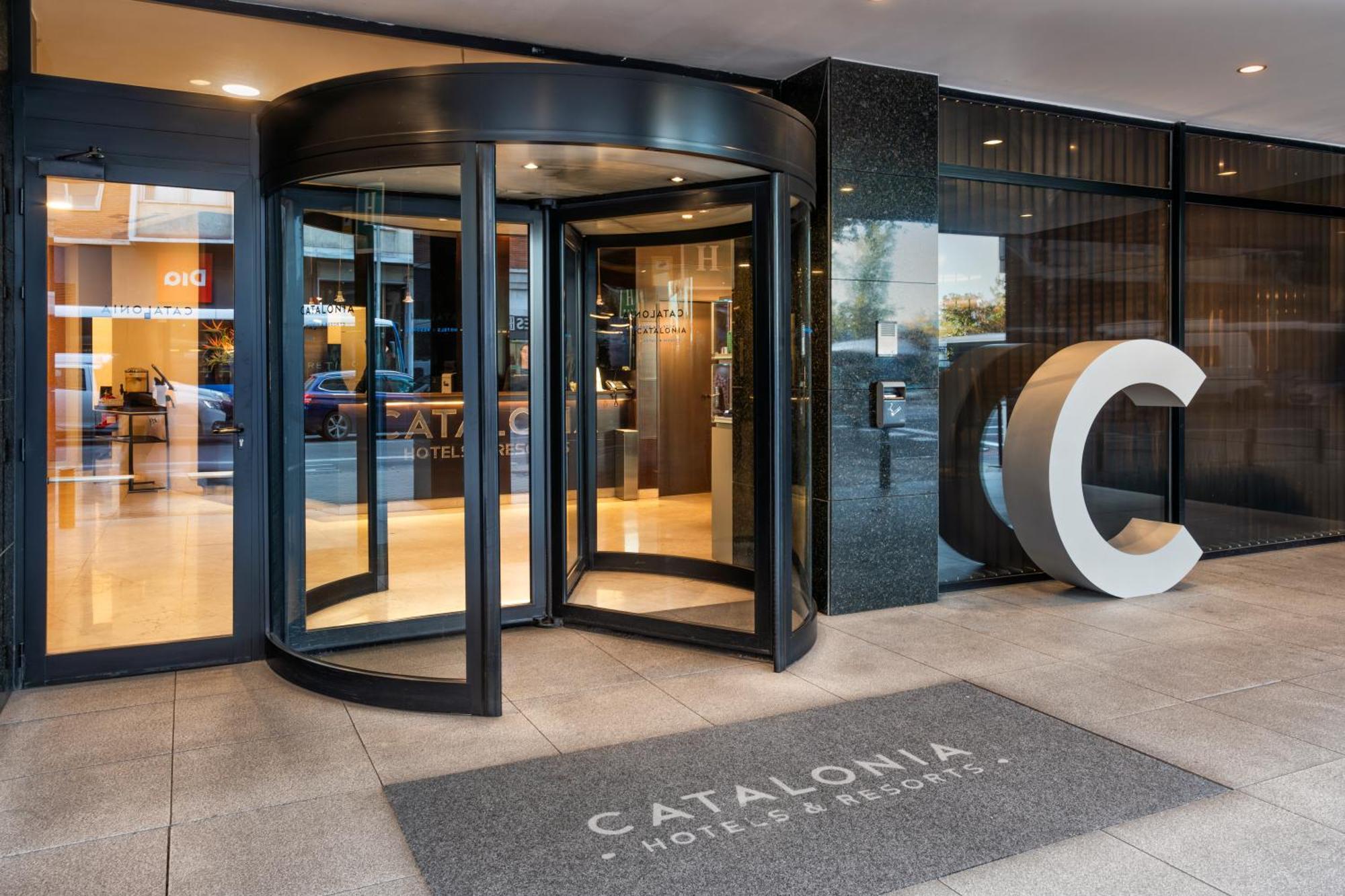 Hotel Catalonia El Retiro Madrid