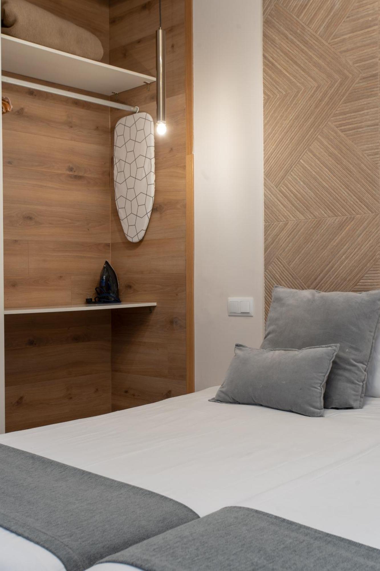 Apartamentos Nickel Madri