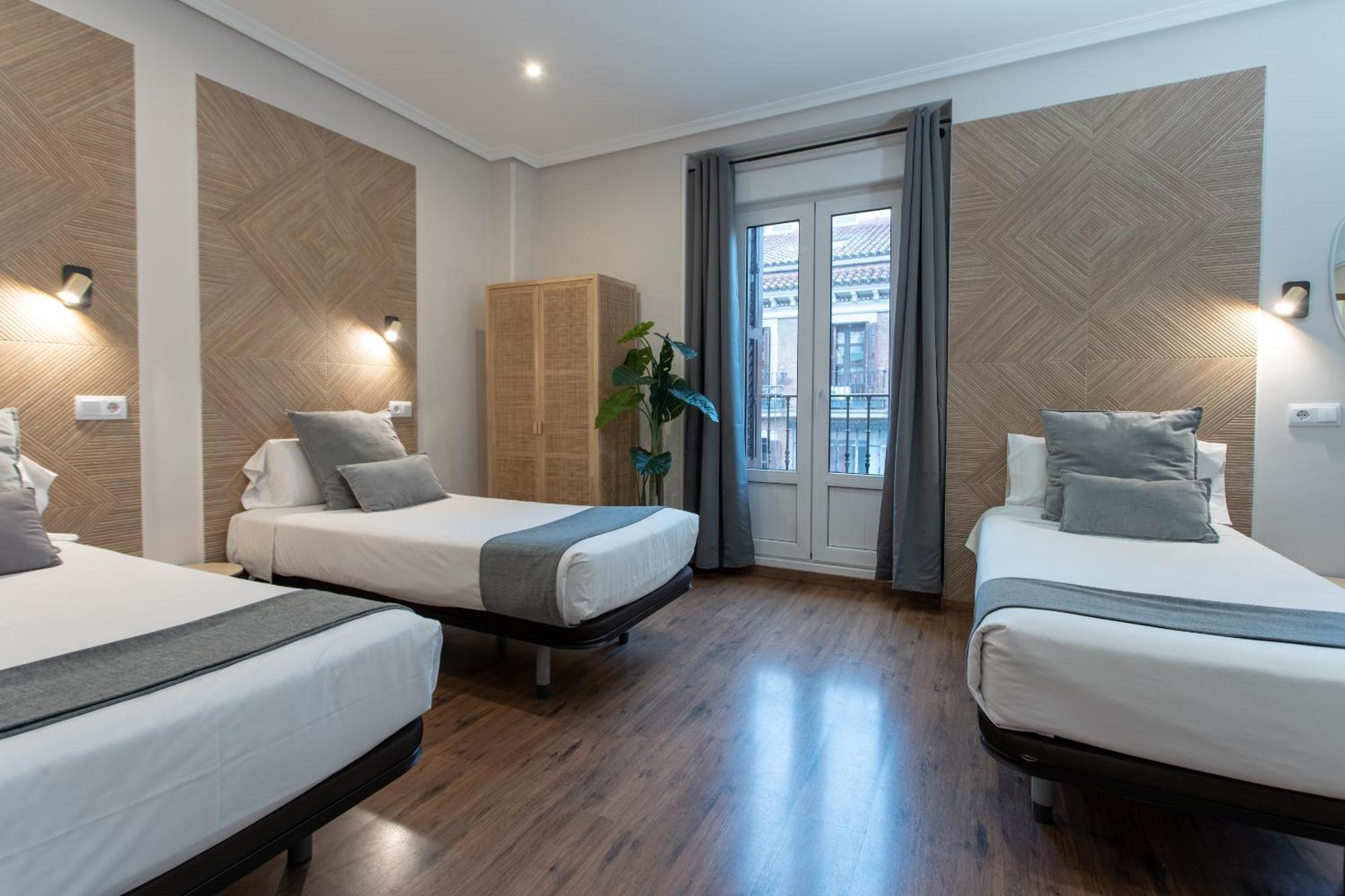 Apartamentos Nickel Apartamento Madri
