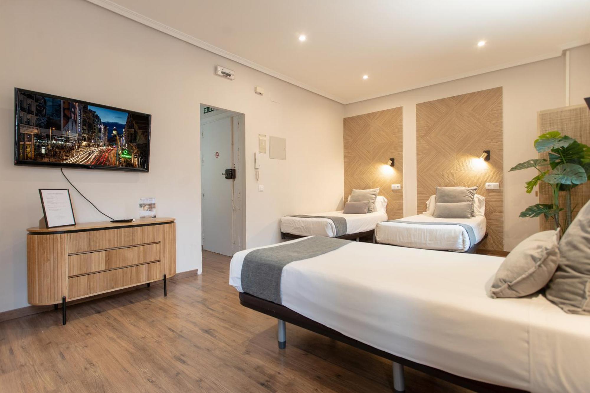 Apartamentos Nickel Madri