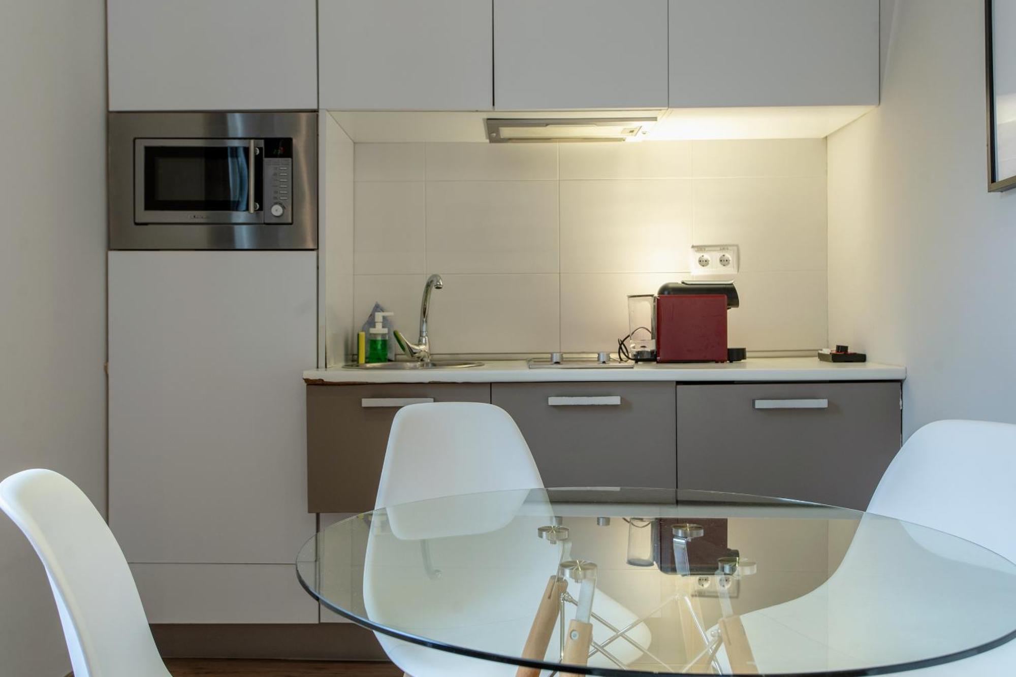 Apartamento Apartamentos Nickel Madri