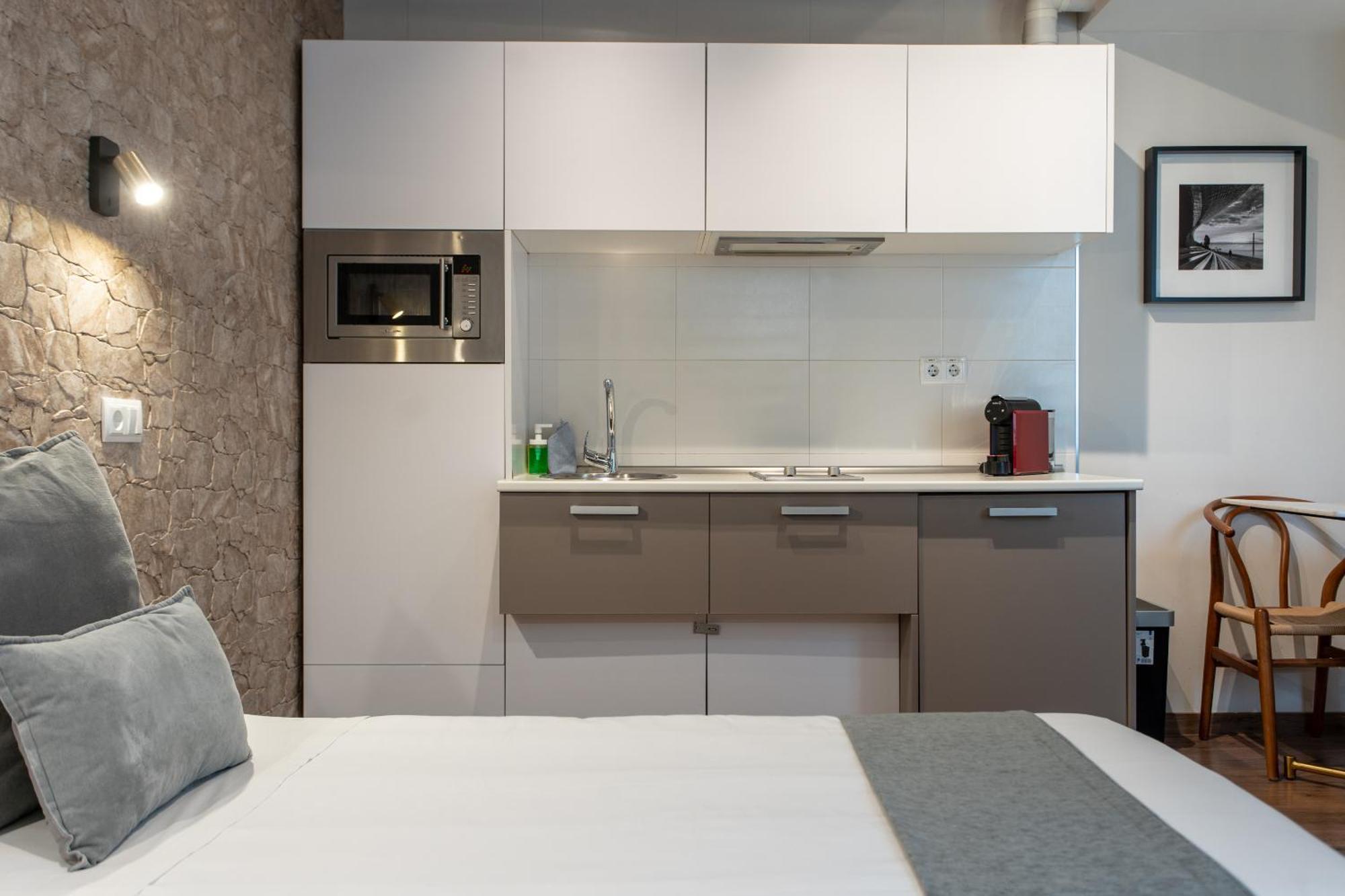Apartamentos Nickel Apartamento