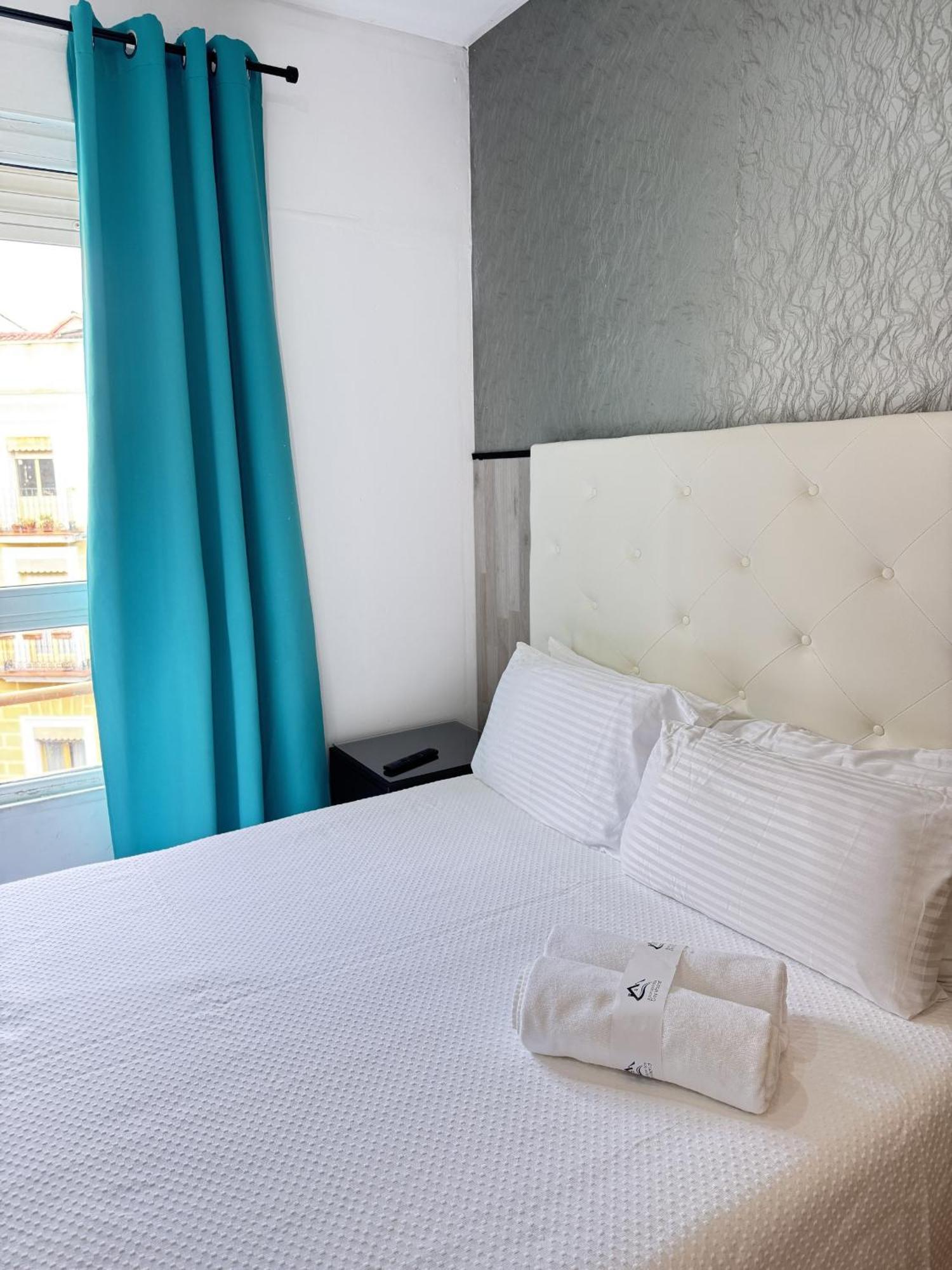 Apartamento Day Ballesta Centro Gran Via Sol Malasaña Madrid