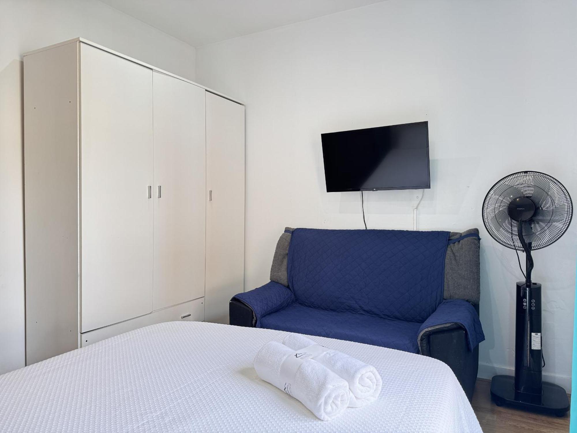 Apartamento Day Ildefonso Centro Gran Via Sol Malasana
