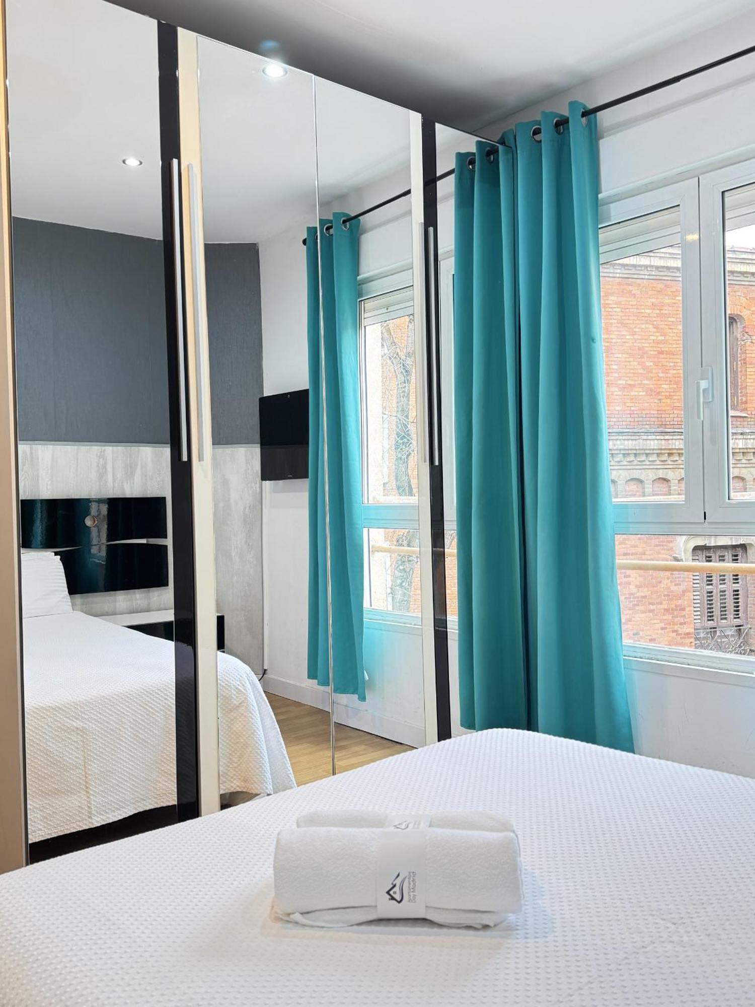 Apartamento Day Ildefonso Centro Gran Via Sol Malasana Madri