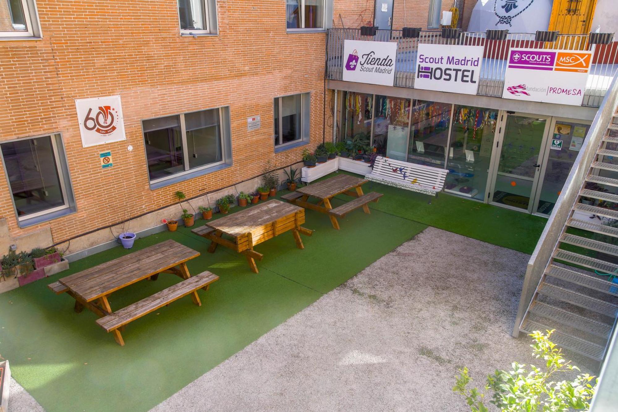 Scout Hostel *