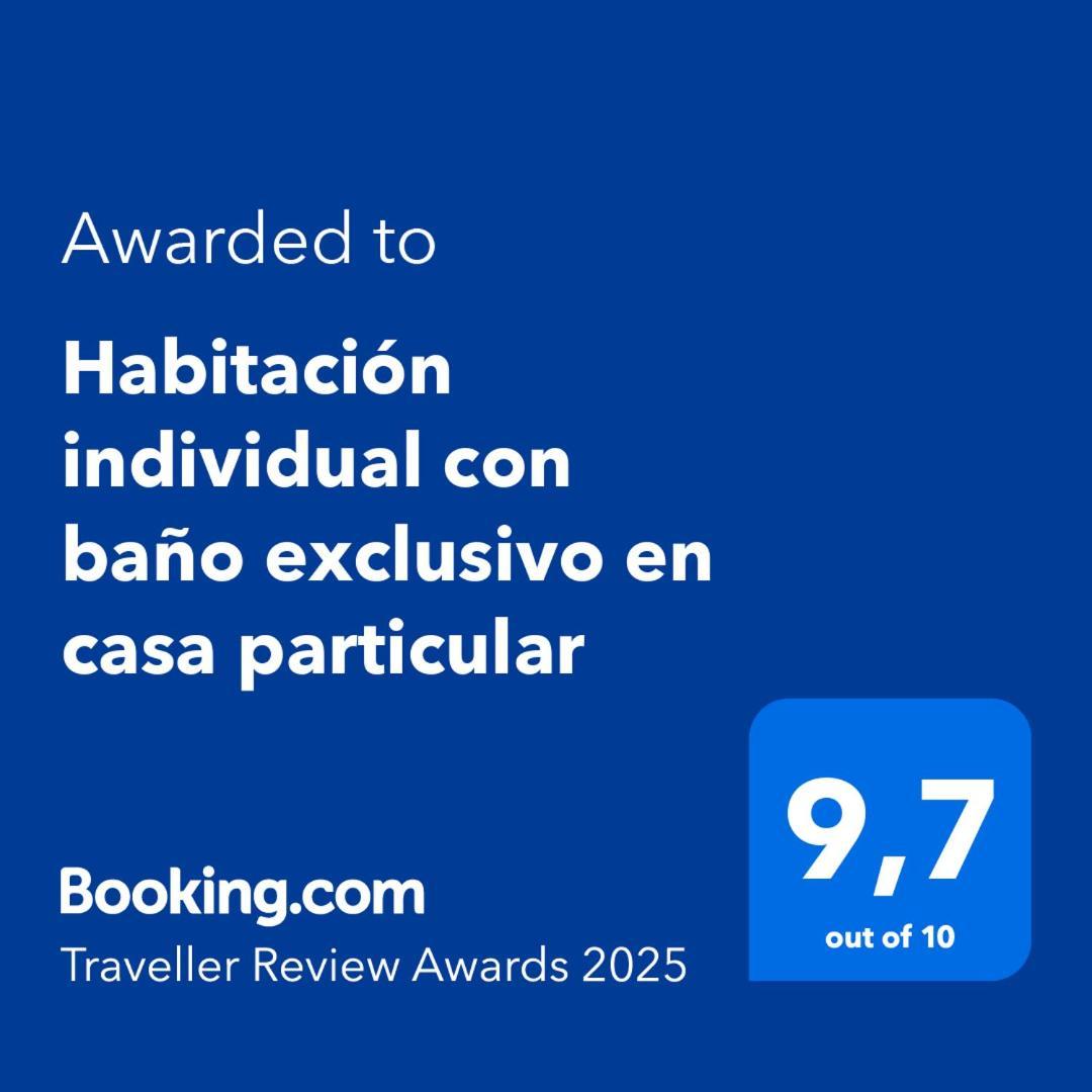 Individual Con Bano Exclusivo En Acampamento *