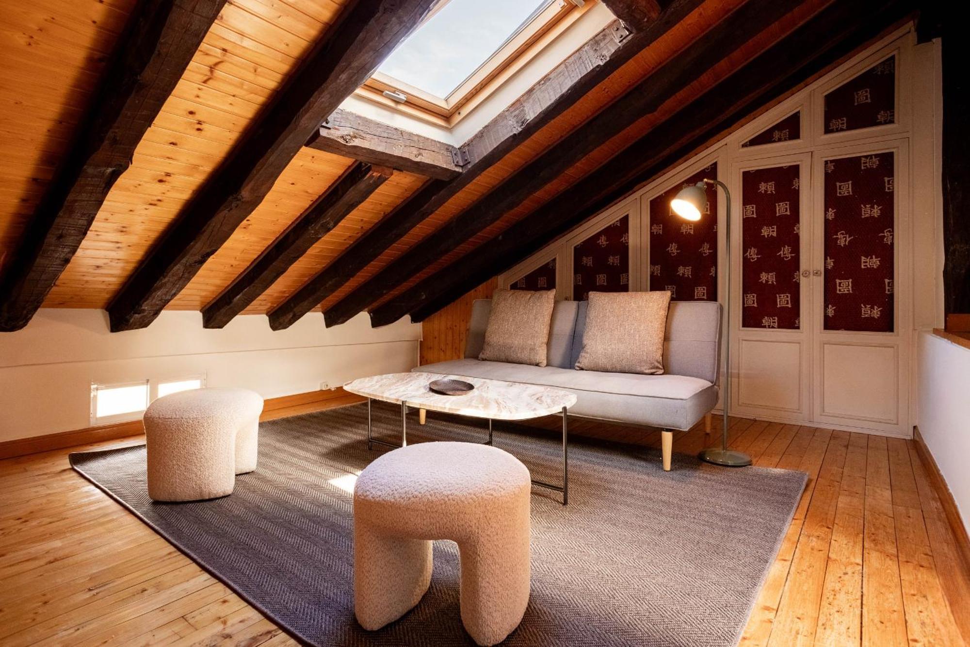 Prado Iv En Appartement Madrid
