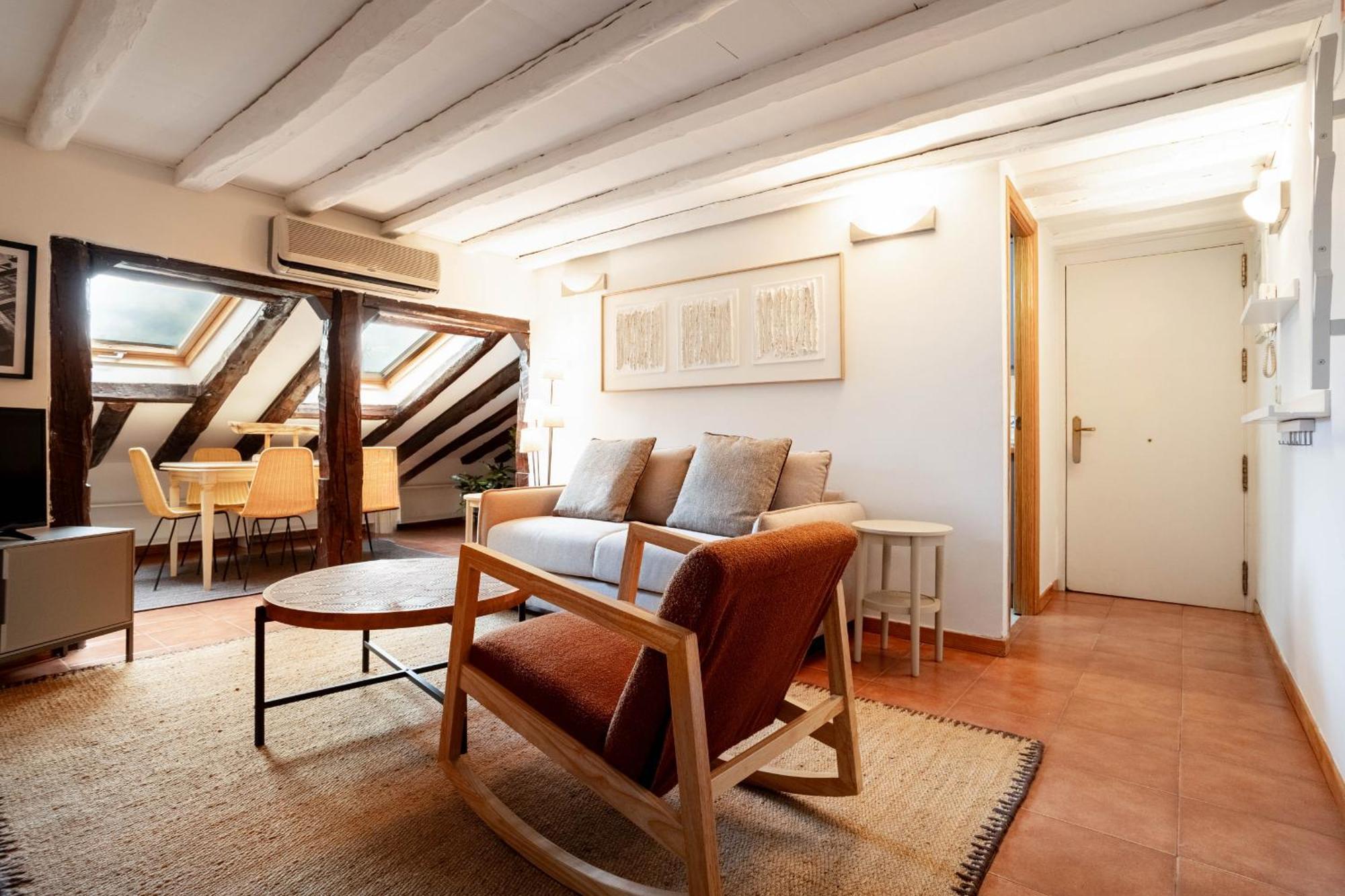 Prado Iv En Appartement Madrid