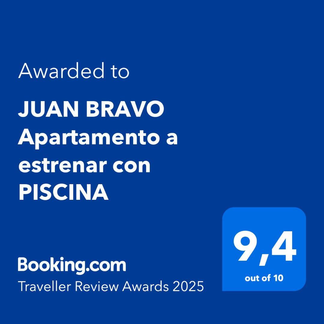 Appartamento Juan Bravo A Estrenar Con Piscina Madrid