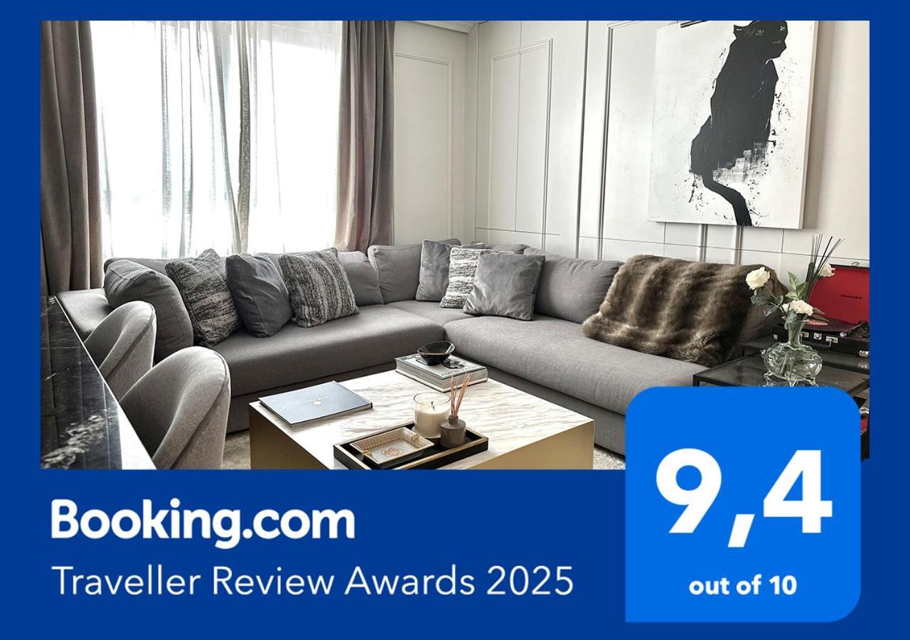 Medina - Luxury Apt. Center Appartement