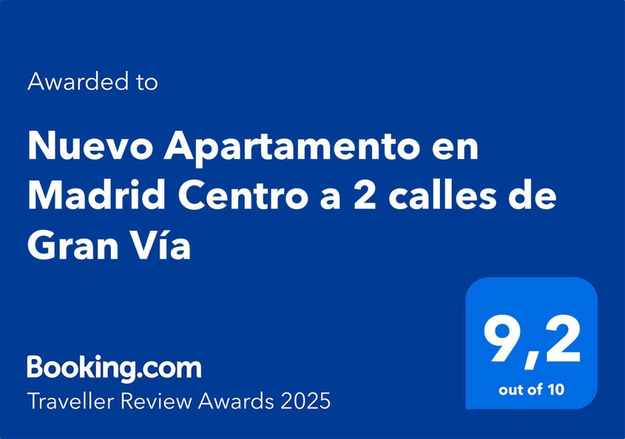 Apartamento Nuevo En Centro A 2 Calles De Gran Via