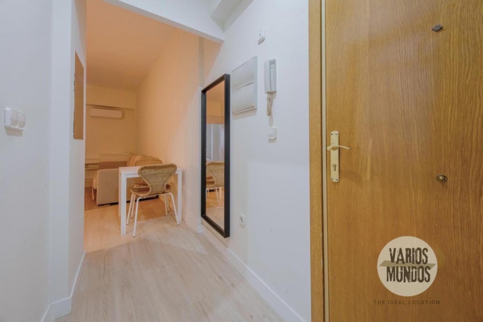 Apartment Escapada Calida 4, En Plaza Chueca Madrid