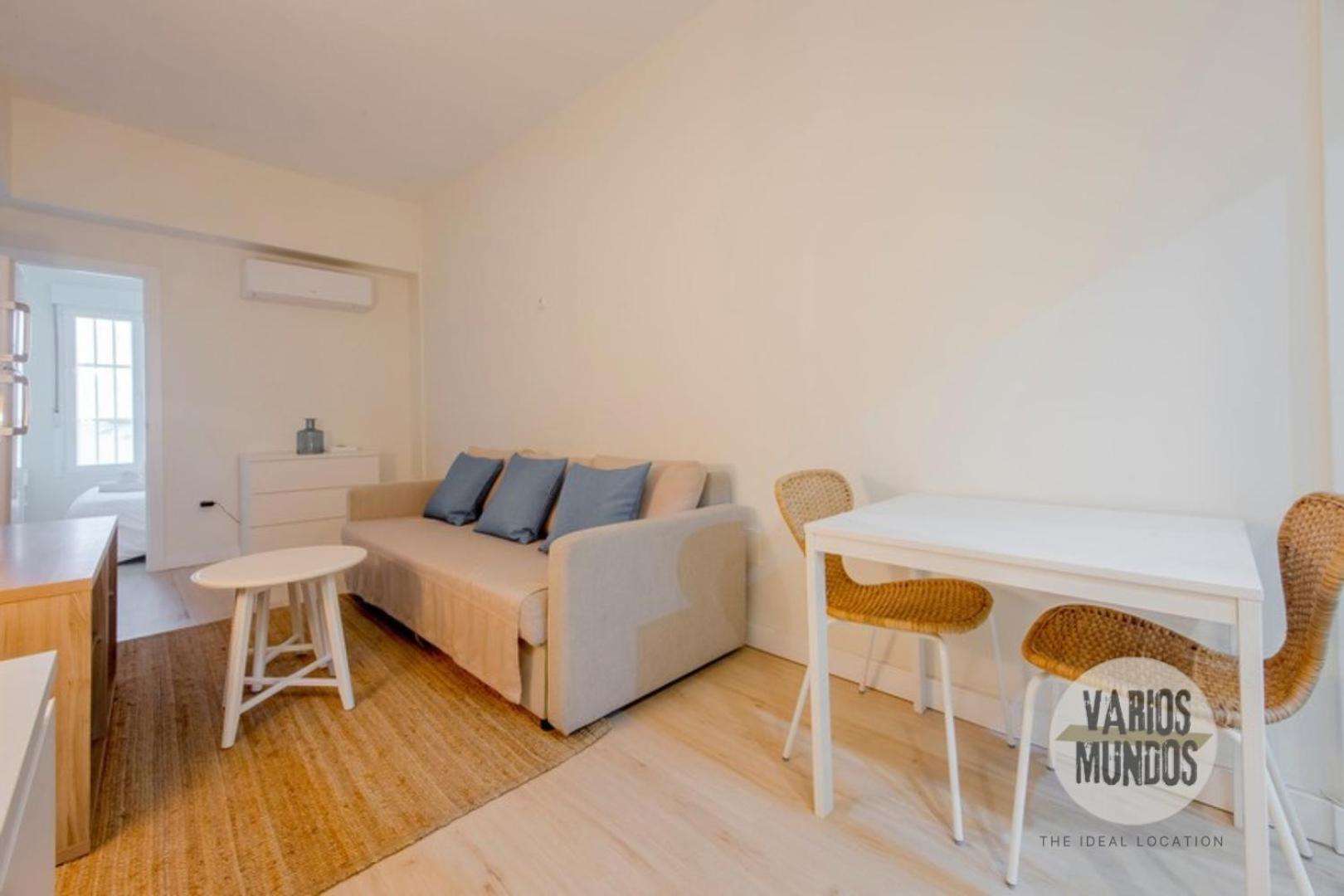 Apartment Escapada Calida 4, En Plaza Chueca Madrid
