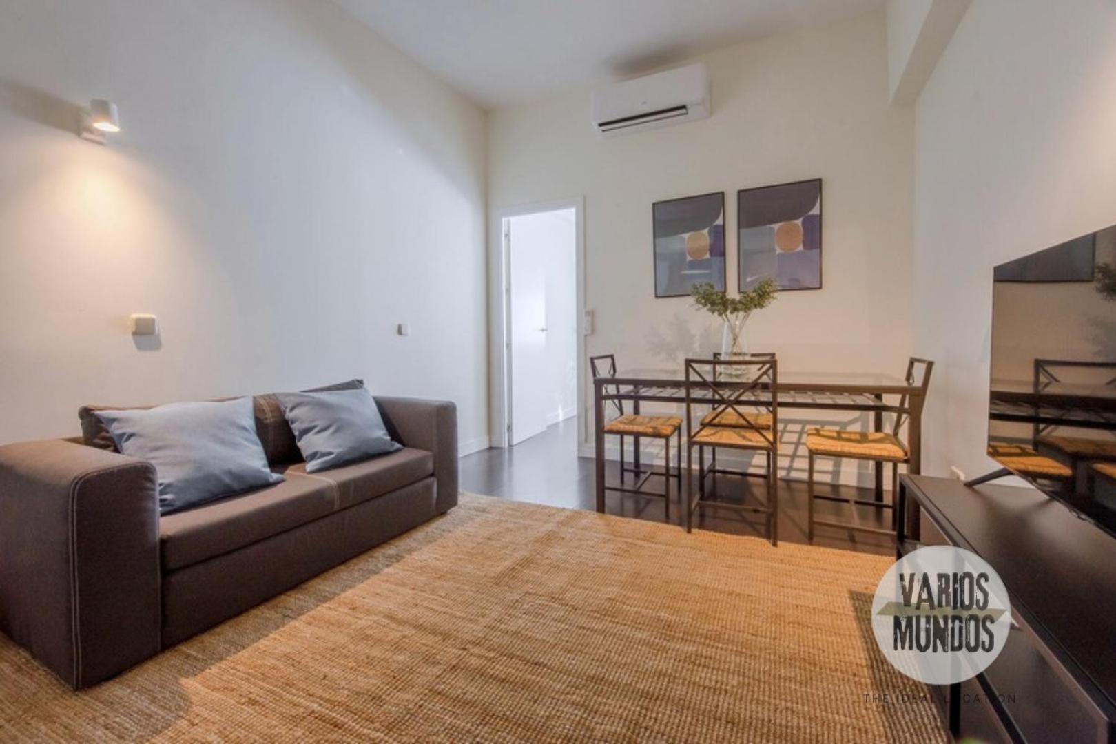 Apartamento Refugio Cultural 3, En Plaza De Chueca *