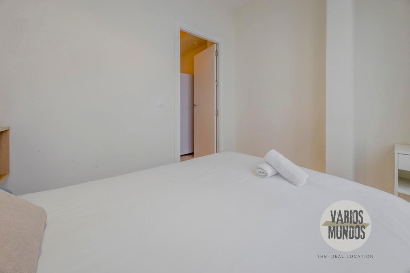Apartment Escapada Calida 4, En Plaza Chueca Madrid