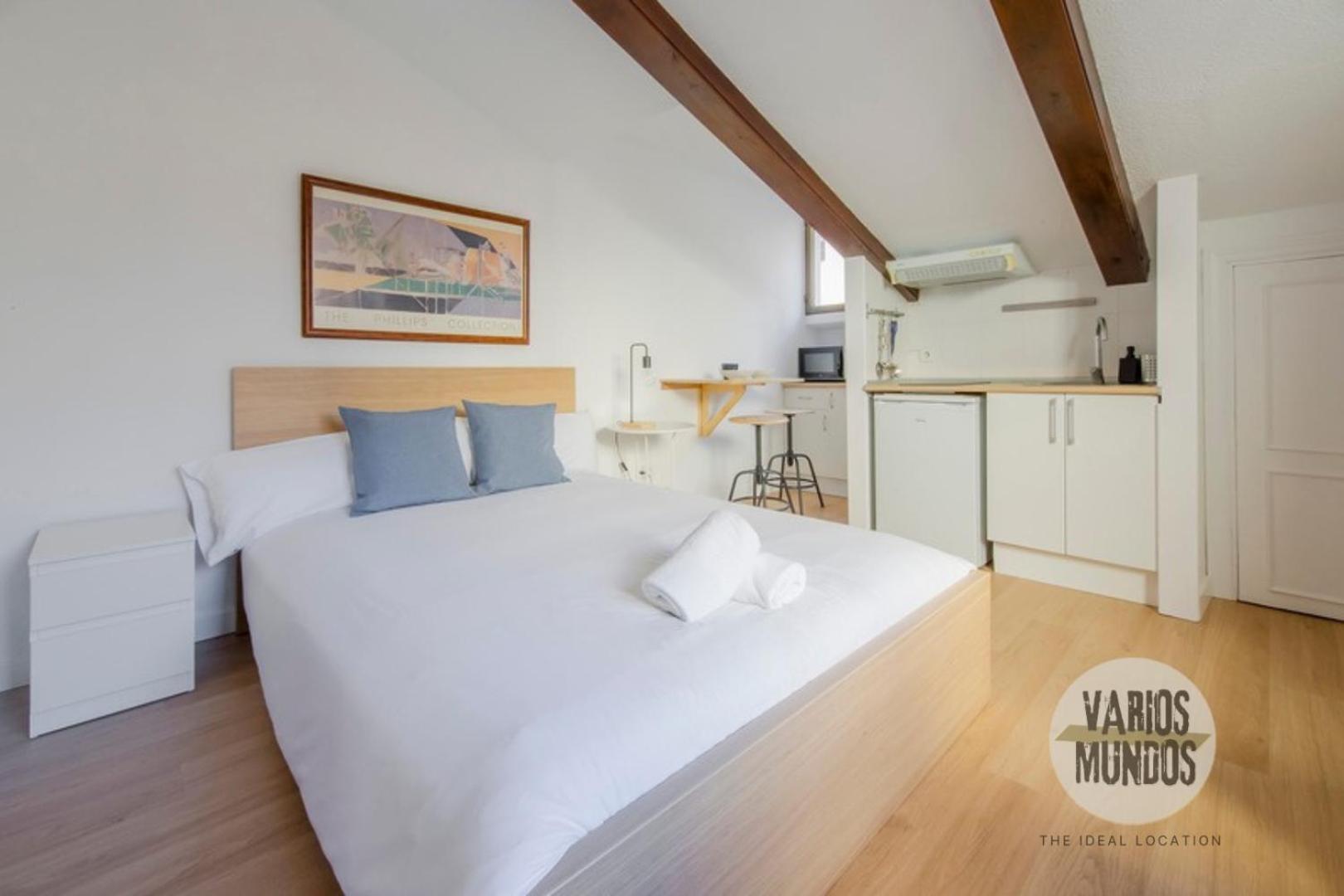 Despertar En 2, Carretas 25 Appartement Madrid
