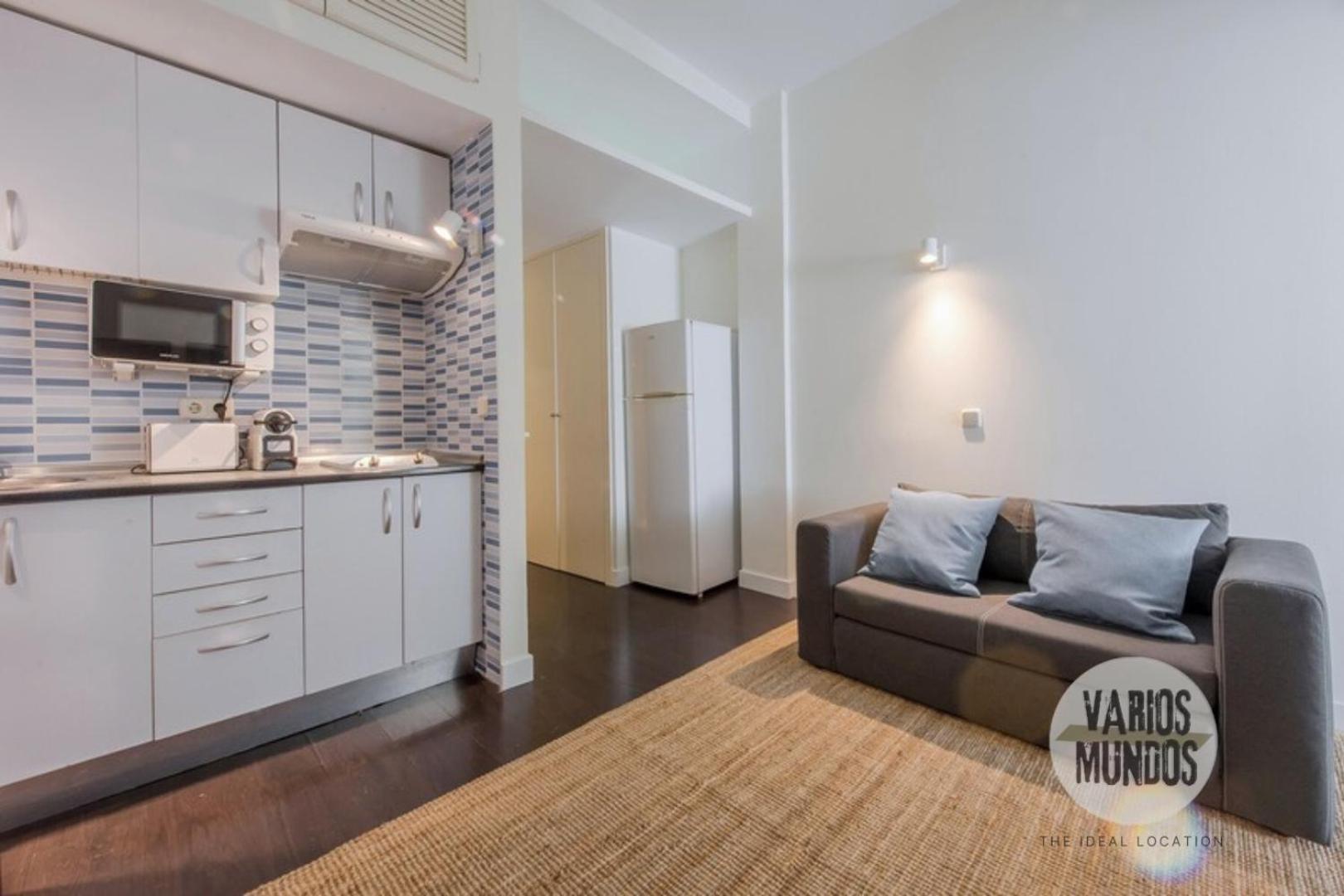 Refugio Cultural 3, En Plaza De Chueca Apartamento